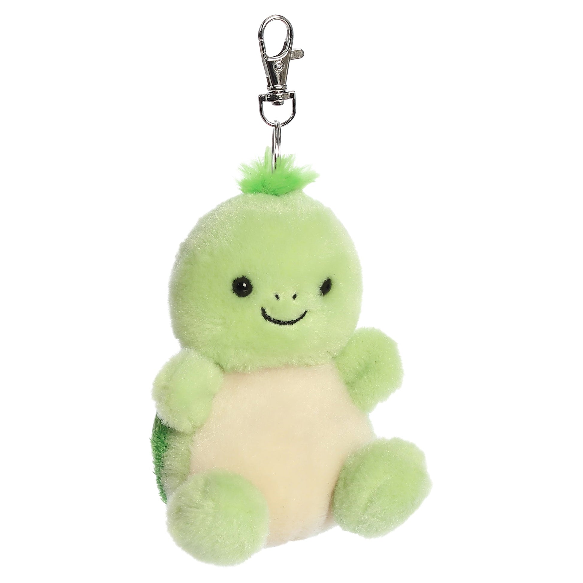Palm Pals - 4" Tiny Turtle™ Clip - On - Mastermind Toys___247935