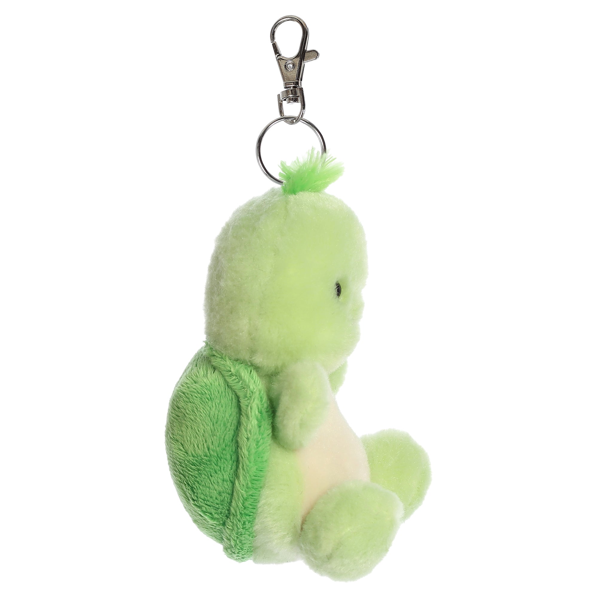 Palm Pals - 4" Tiny Turtle™ Clip - On - Mastermind Toys___247935