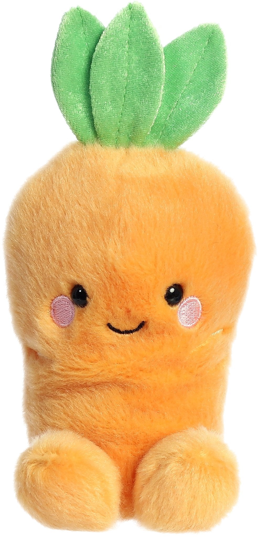 Palm Pals™ - 5" Cheerful Carrot - Mastermind Toys___250962