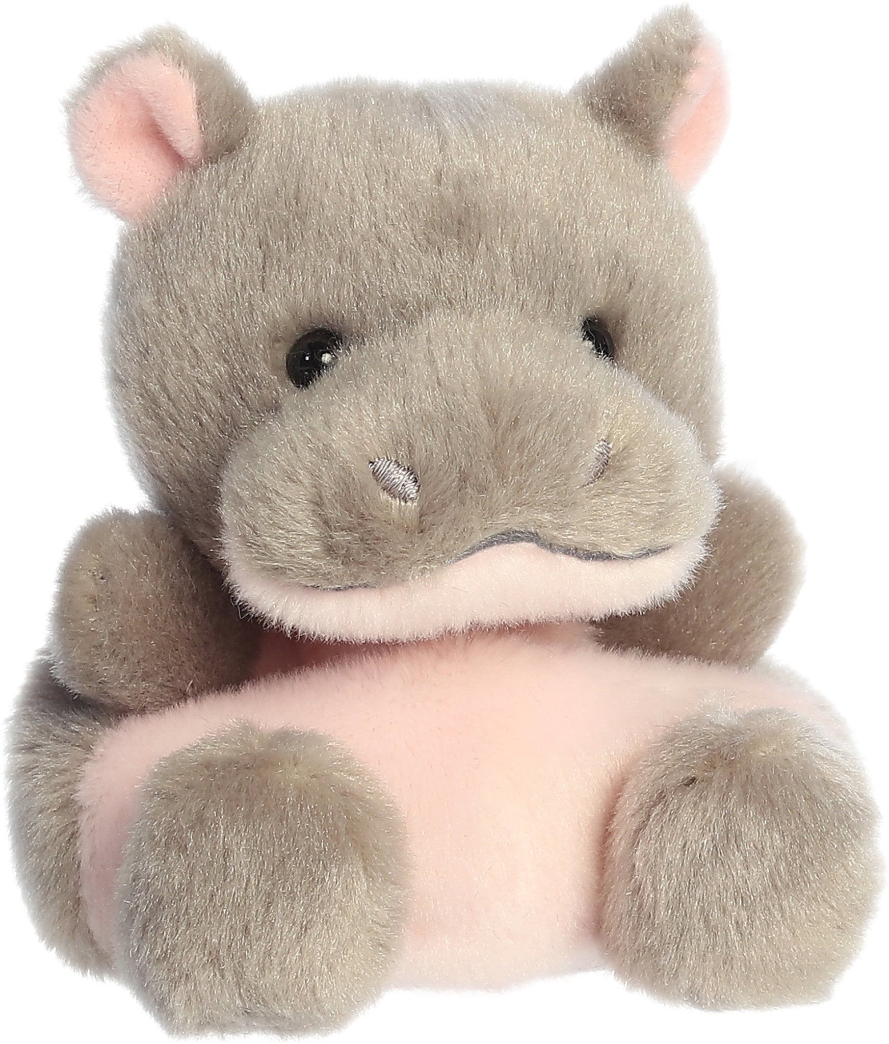 Palm Pals™ - 5" Ham Pygmy Hippo - Mastermind Toys___250965