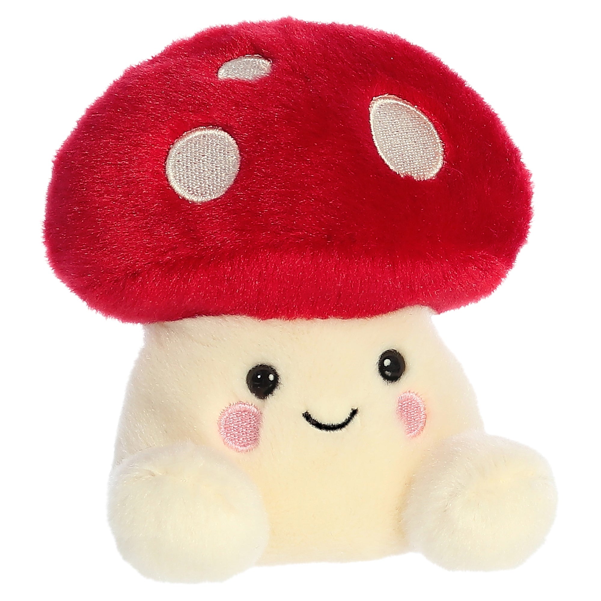 Palm Pals - Amanita Mushroom 5" - Mastermind Toys___248812