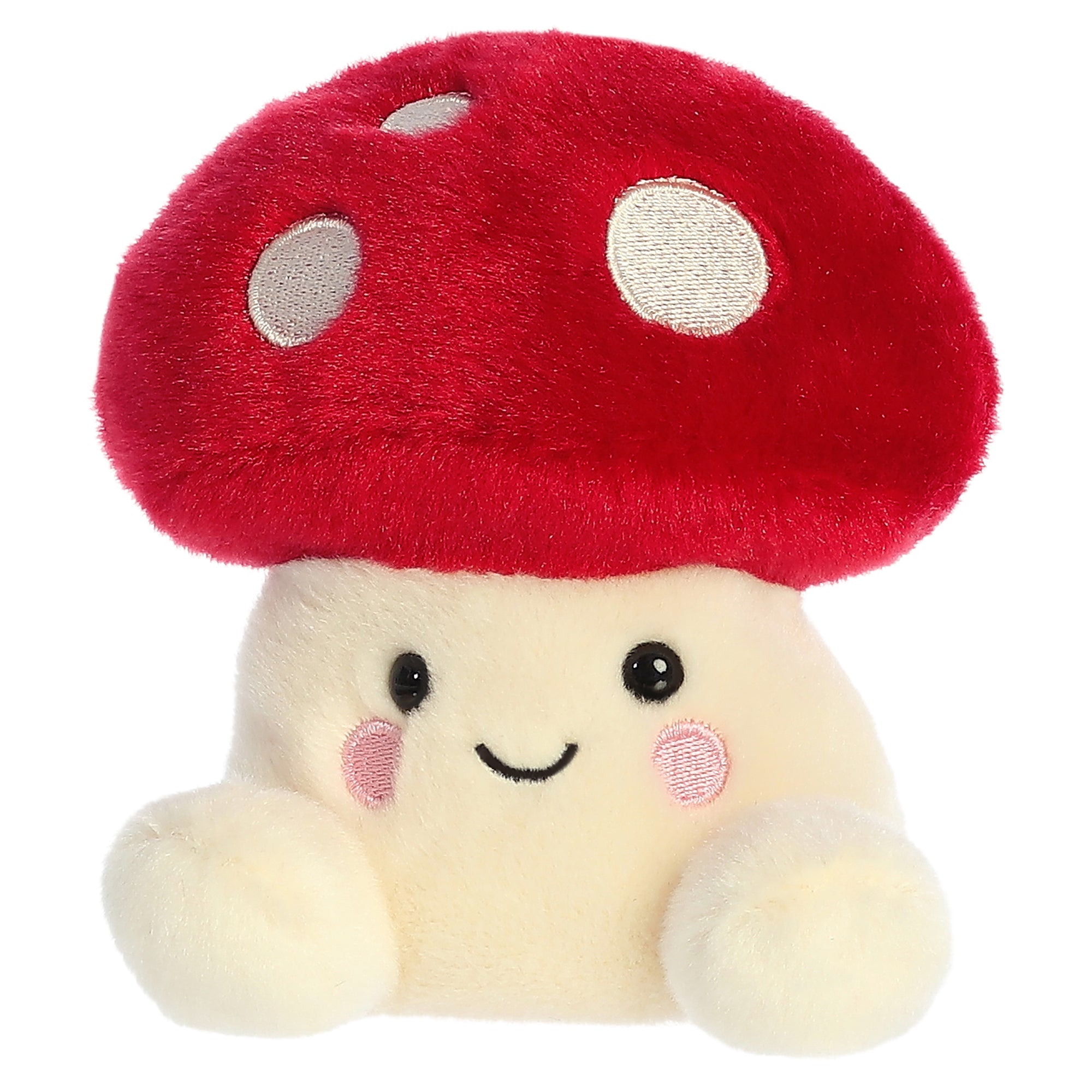 Palm Pals - Amanita Mushroom 5" - Mastermind Toys___248812