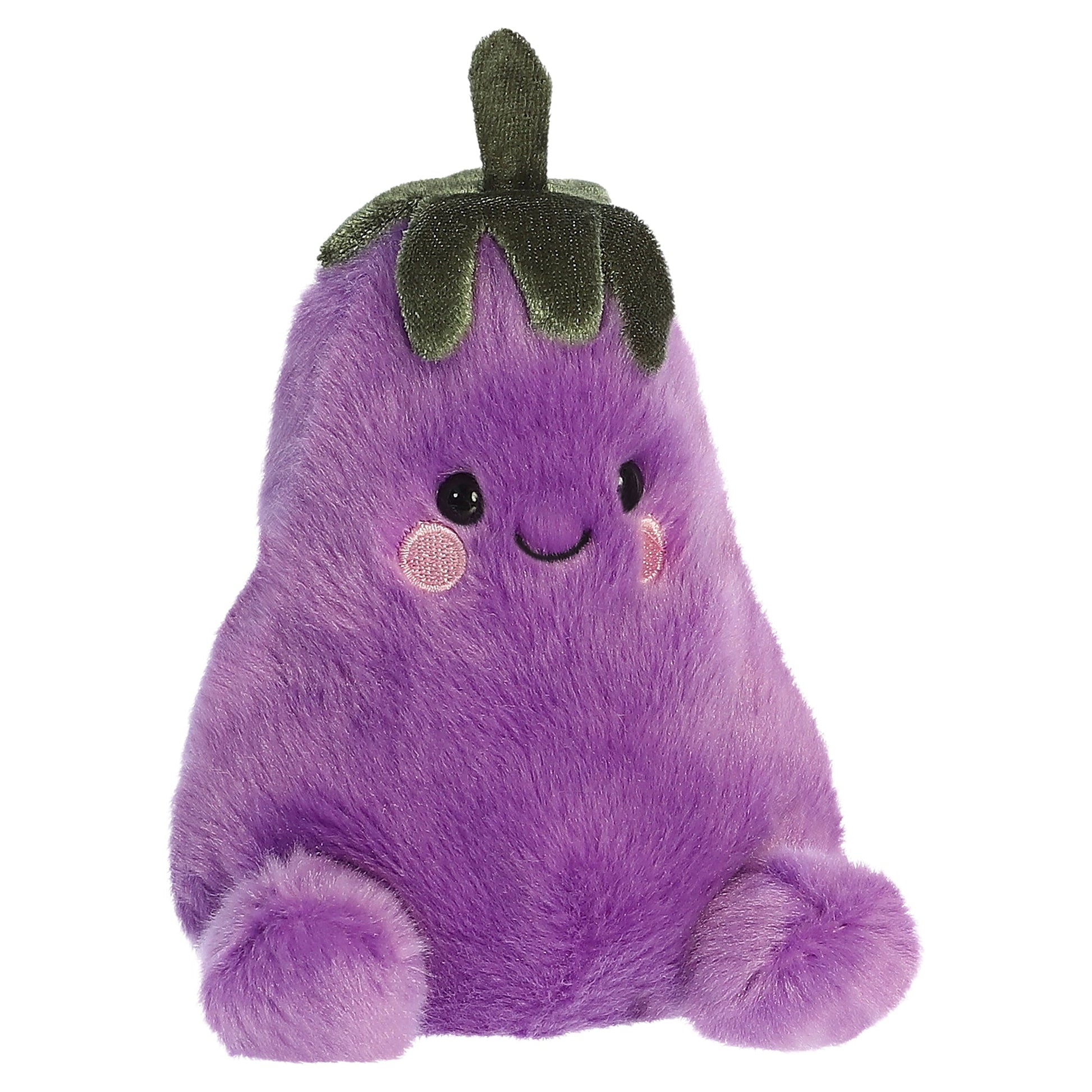Palm Pals - Aubrey Eggplant5" - Mastermind Toys___247928