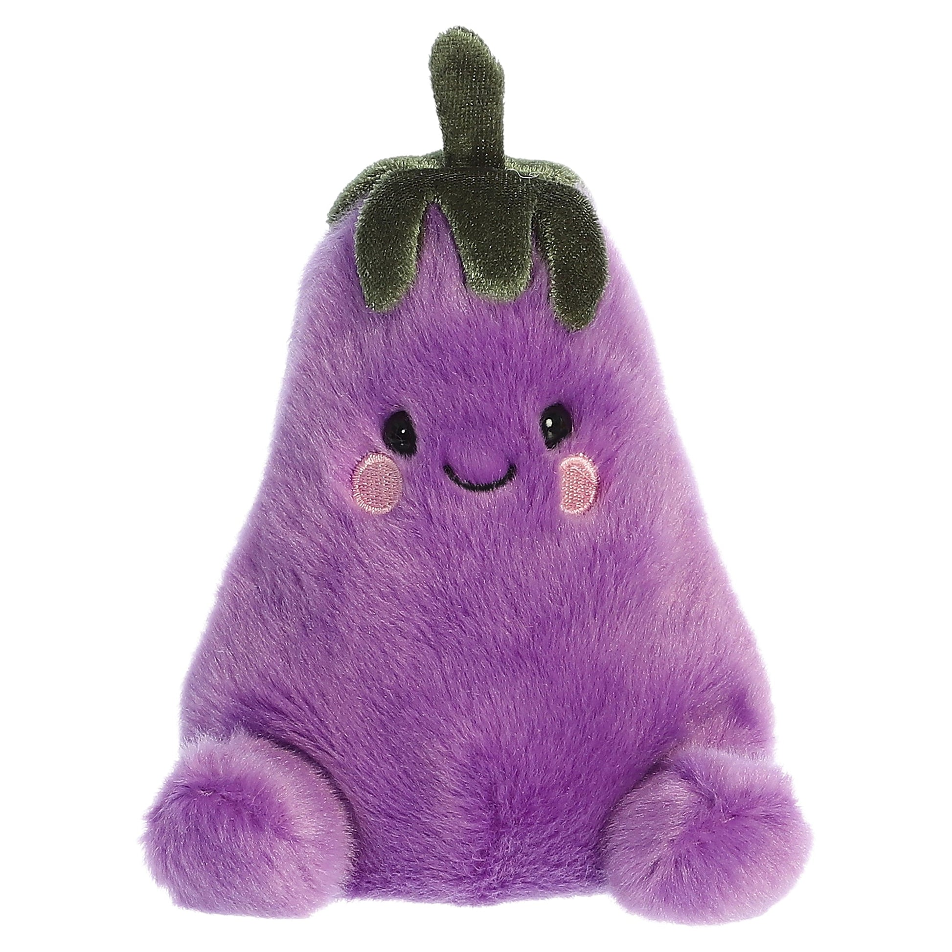 Palm Pals - Aubrey Eggplant5" - Mastermind Toys___247928