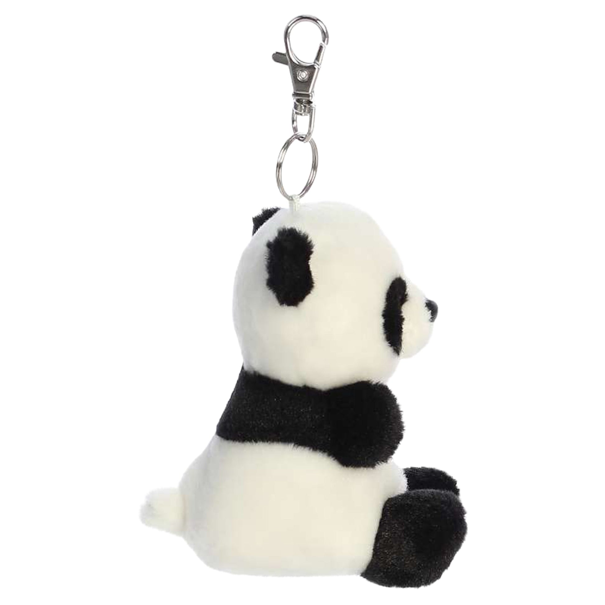 Palm Pals - Bamboo Panda Clip - On 4" - Mastermind Toys___248813