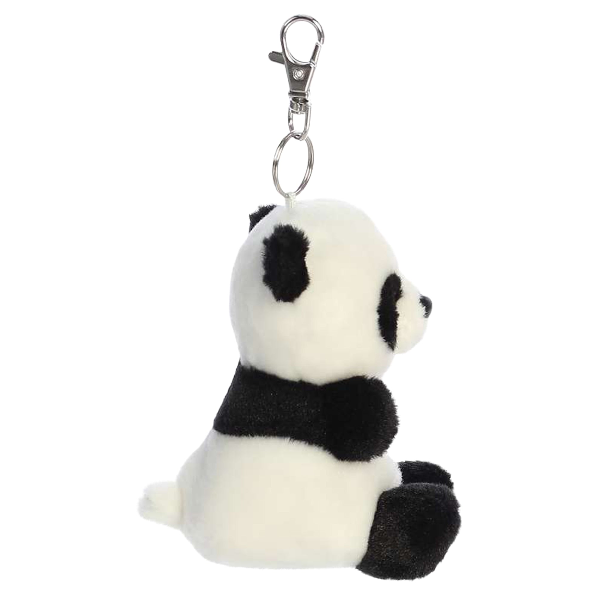 Palm Pals - Bamboo Panda Clip - On 4" - Mastermind Toys___248813