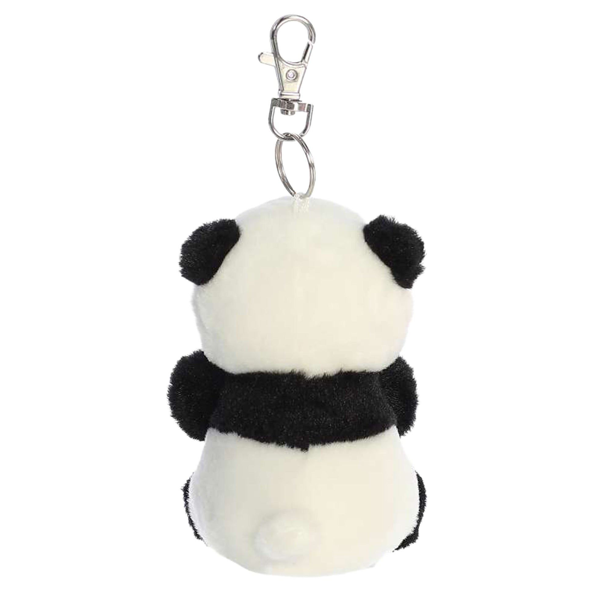 Palm Pals - Bamboo Panda Clip - On 4" - Mastermind Toys___248813