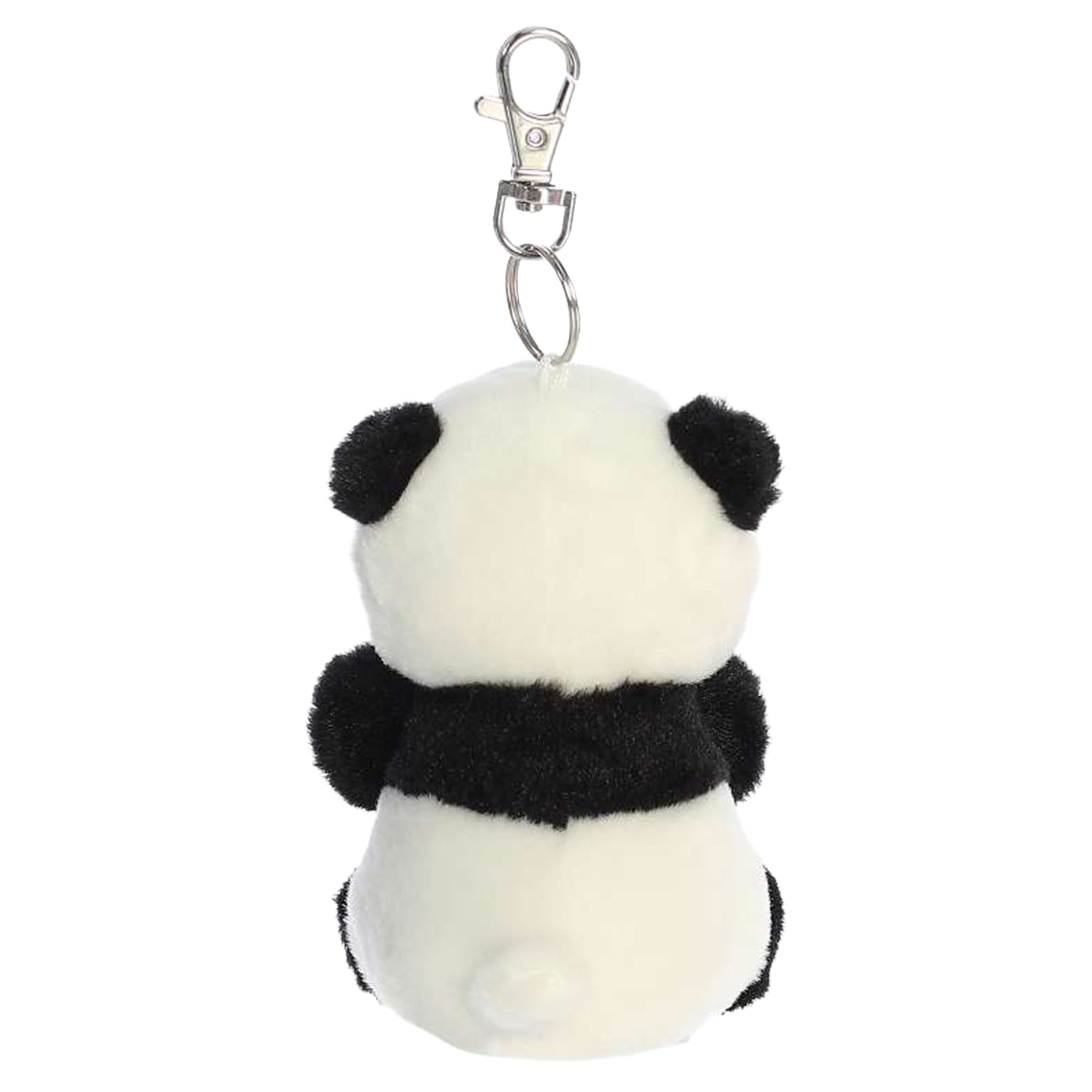 Palm Pals - Bamboo Panda Clip - On 4" - Mastermind Toys___248813
