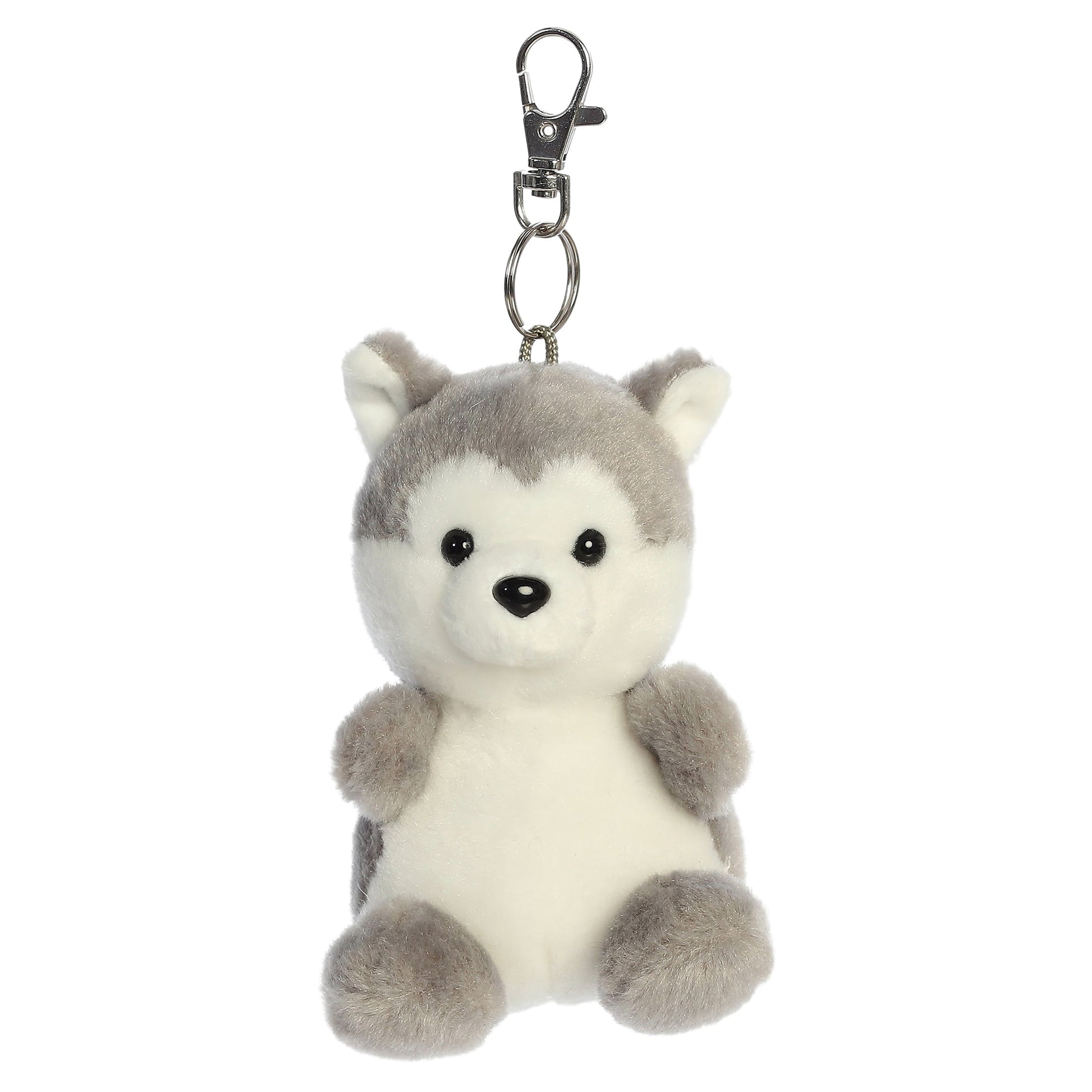 Palm Pals - Busky Husky Clip - On - Mastermind Toys___248712