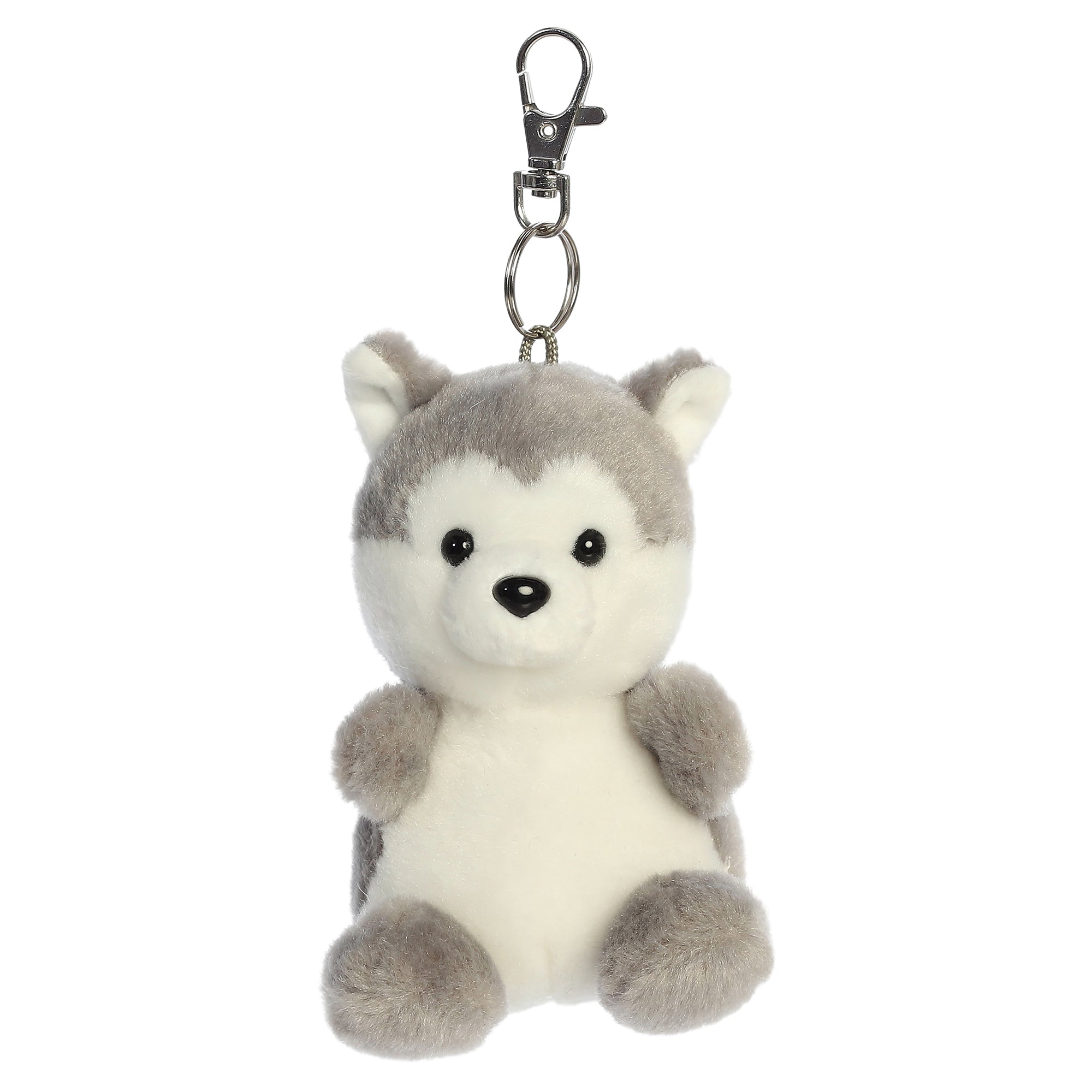 Palm Pals - Busky Husky Clip - On - Mastermind Toys___248712