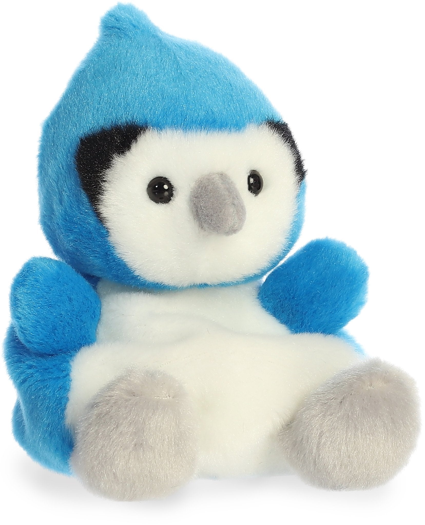 Palm Pals Chatters Blue Jay 5" - Mastermind Toys___256215