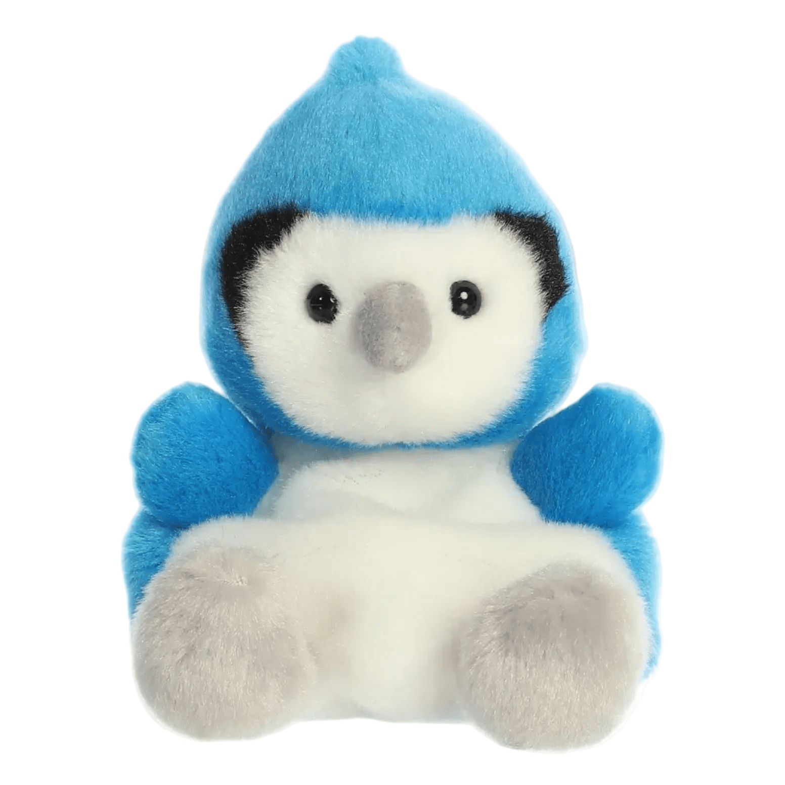 Palm Pals Chatters Blue Jay 5" - Mastermind Toys___256215