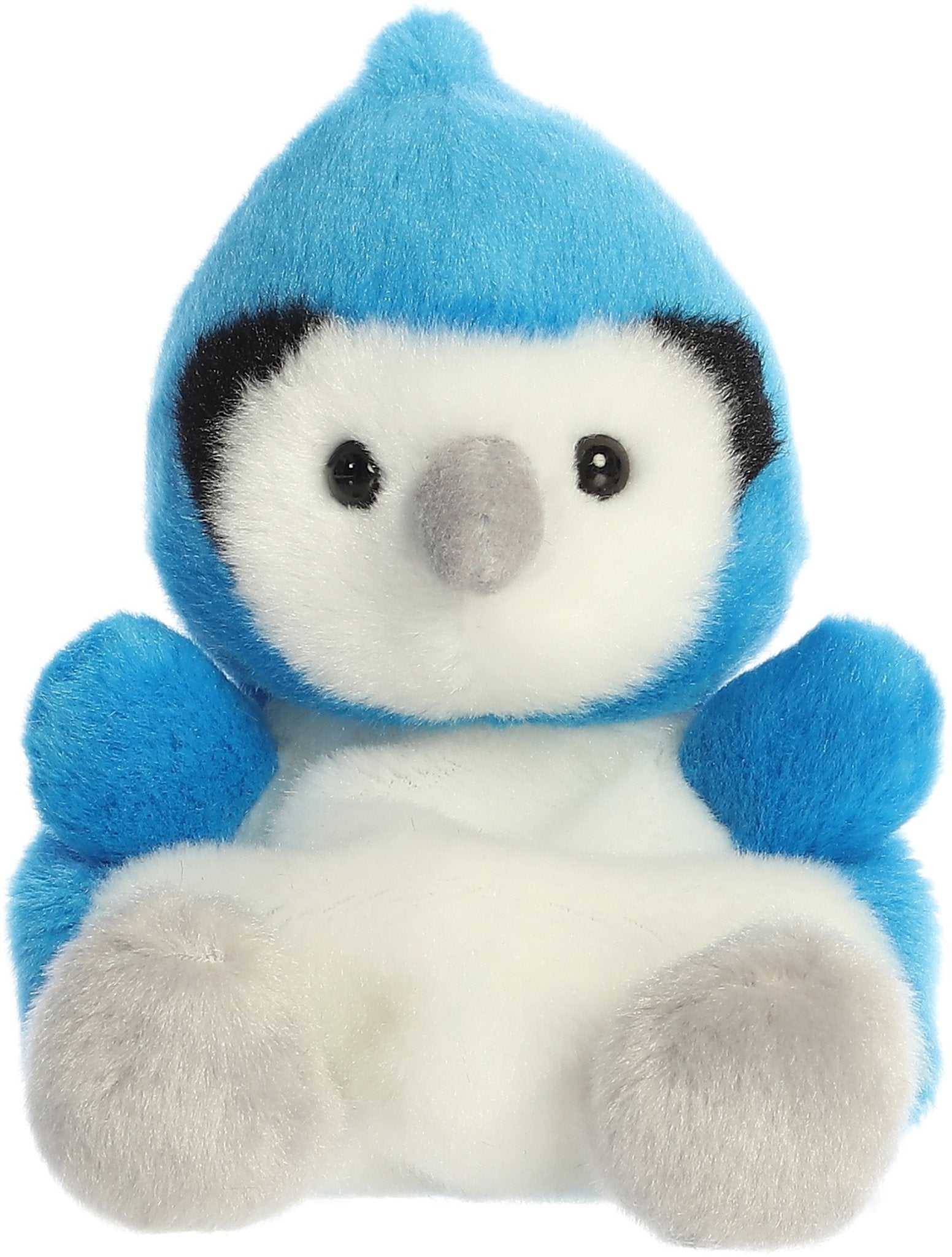 Palm Pals Chatters Blue Jay 5" - Mastermind Toys___256215