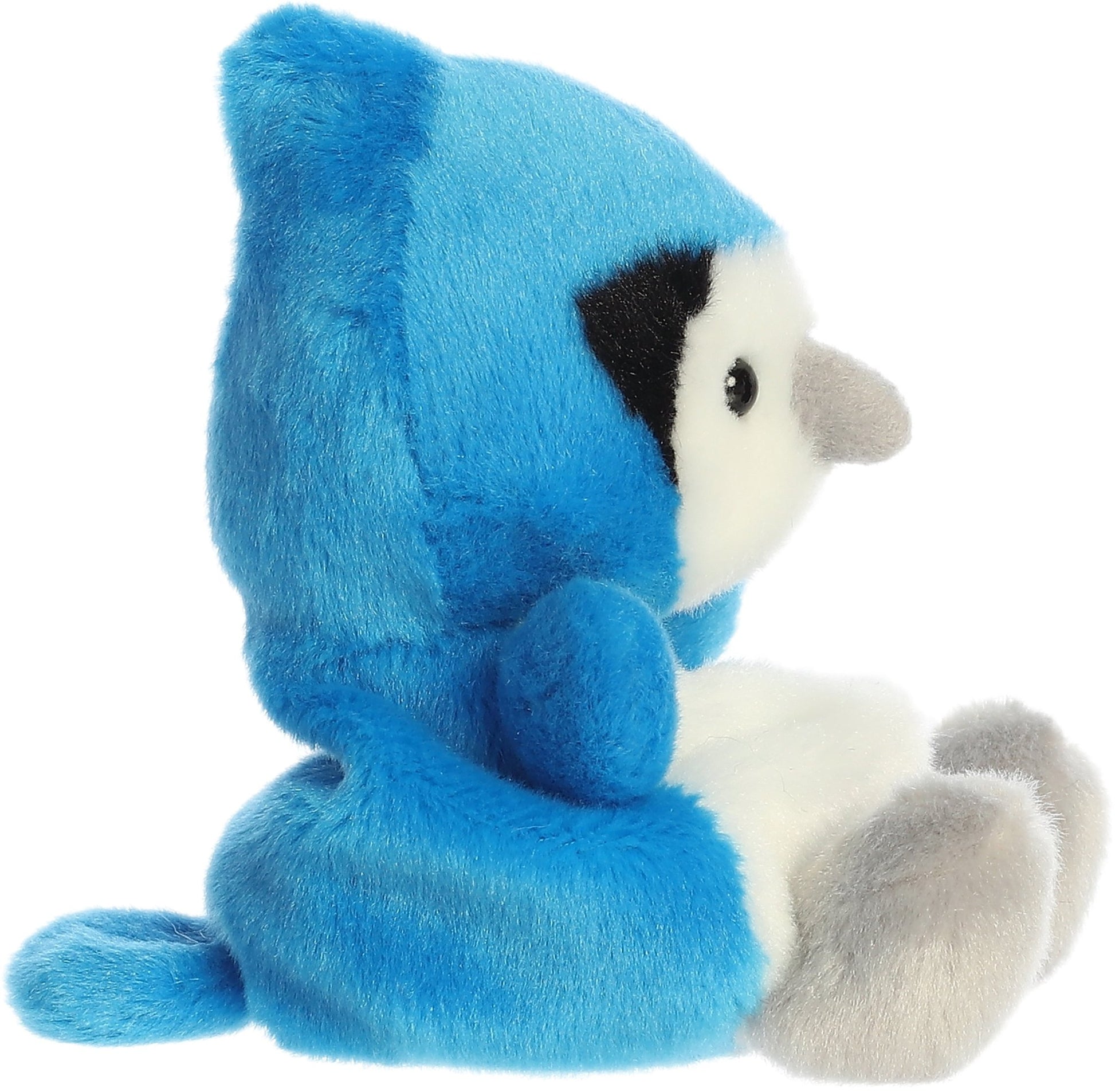 Palm Pals Chatters Blue Jay 5" - Mastermind Toys___256215