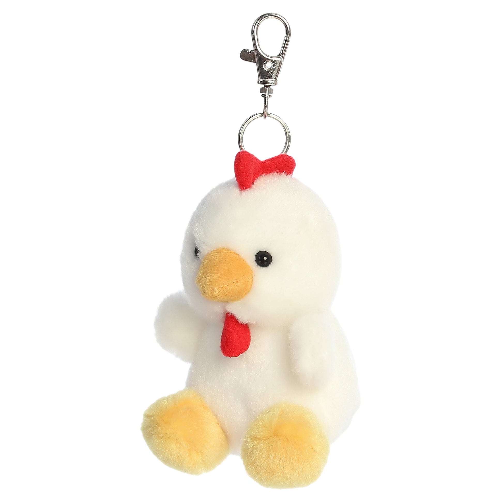 Palm Pals - Cooper Chicken Clip - On 4" - Mastermind Toys___248805