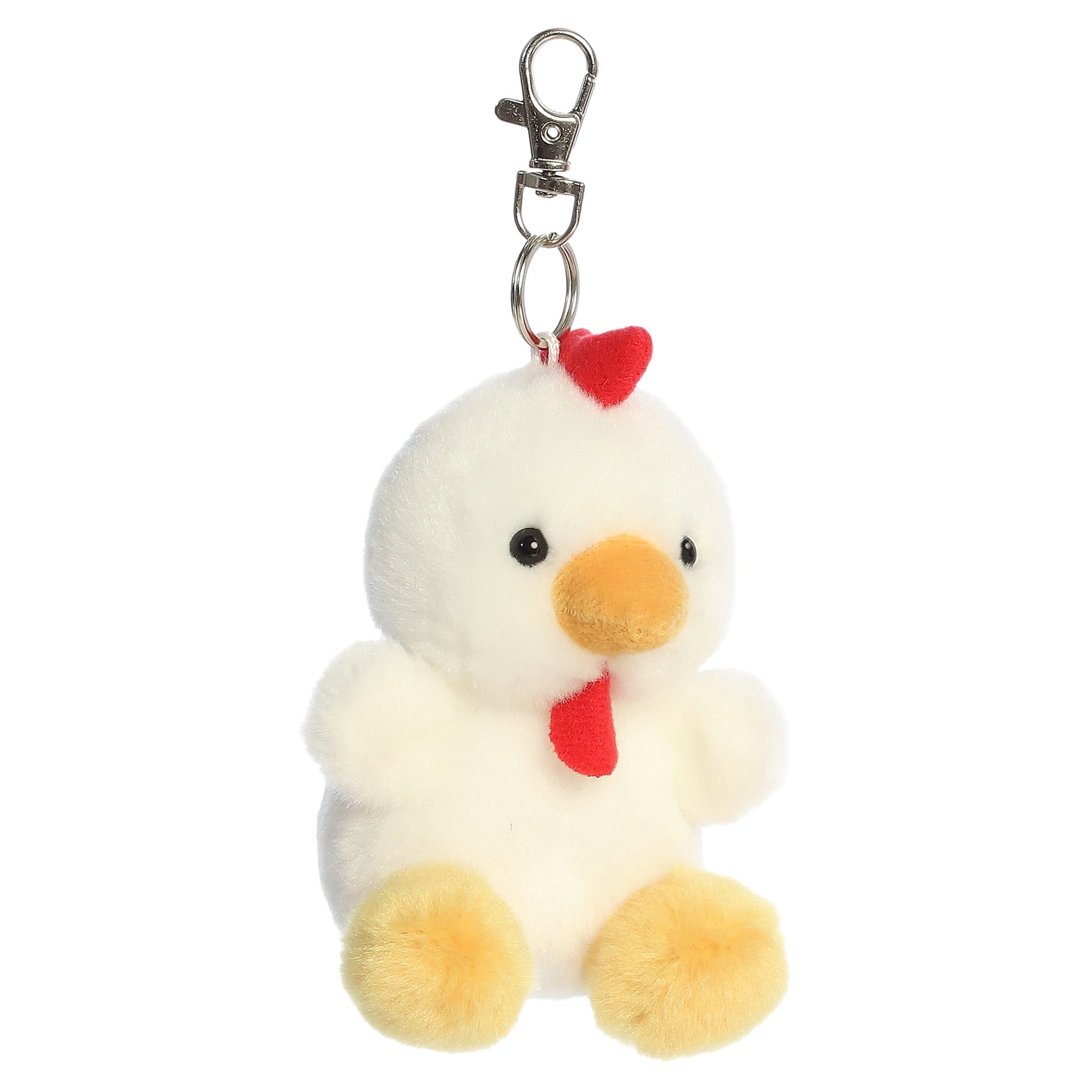 Palm Pals - Cooper Chicken Clip - On 4" - Mastermind Toys___248805