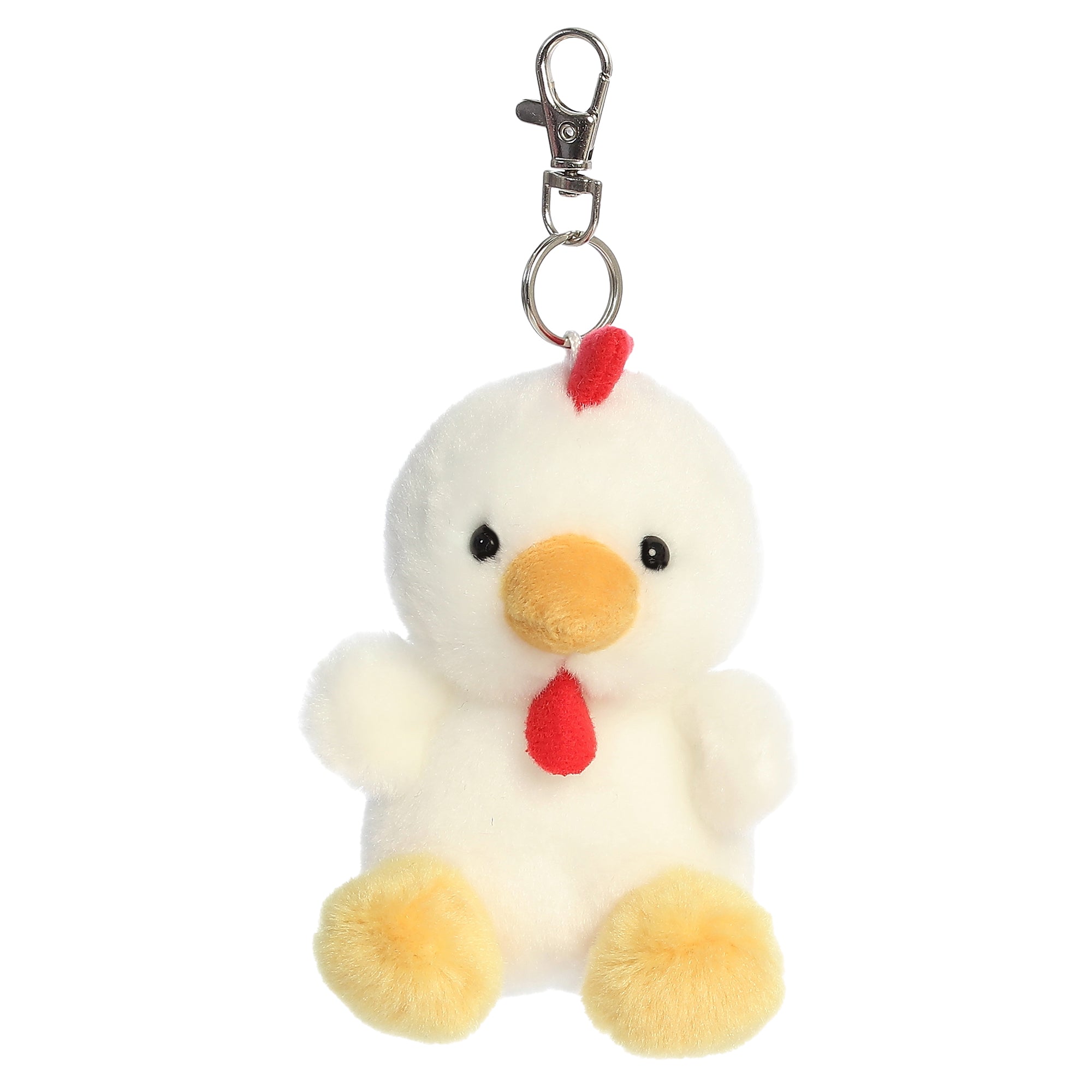 Palm Pals - Cooper Chicken Clip - On 4" - Mastermind Toys___248805