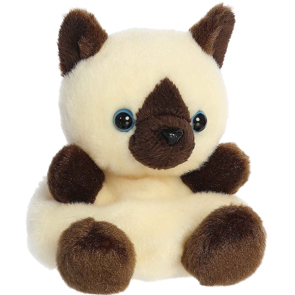 Palm Pals - Dusty Siamese Kitty 5" - Mastermind Toys___244819