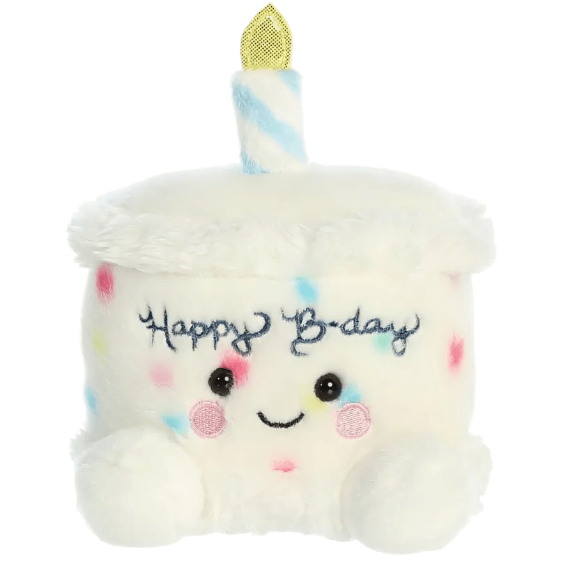 Palm Pals Happy B'Day Cake 5" - Mastermind Toys___237015