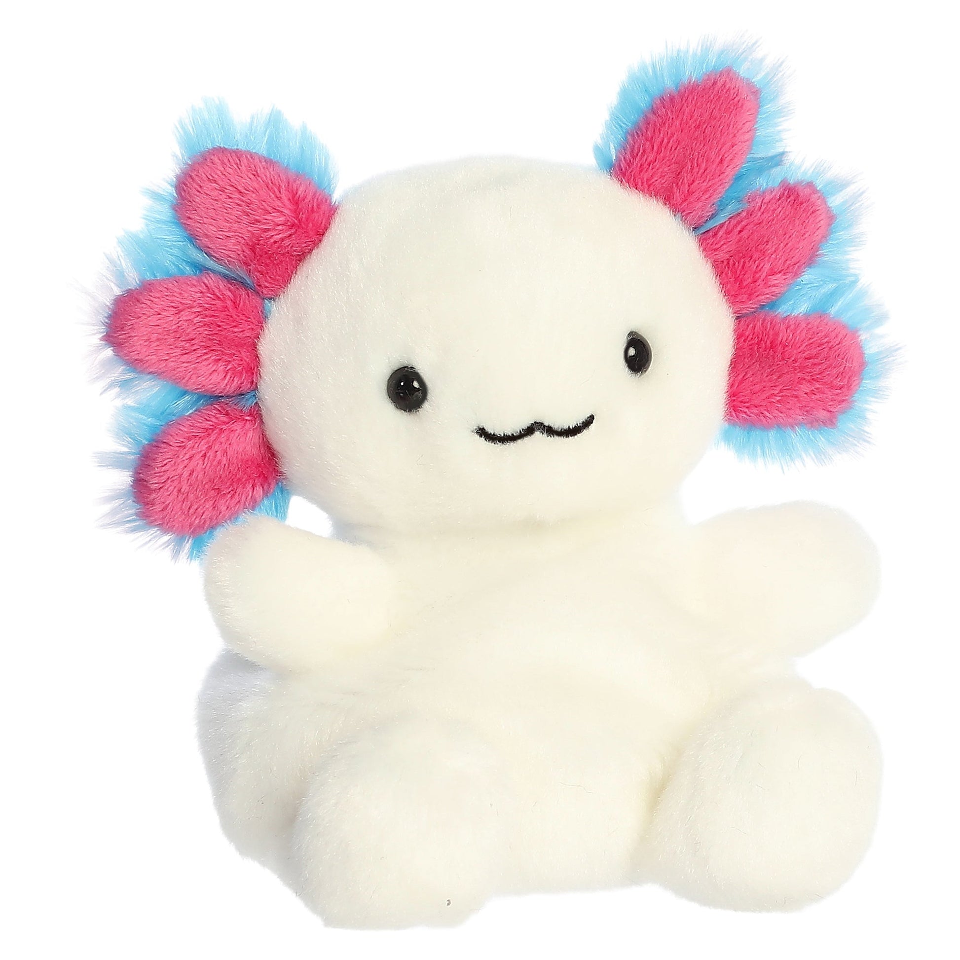 Palm Pals - Jax Bluegill Axolotl 5" - Mastermind Toys___248802