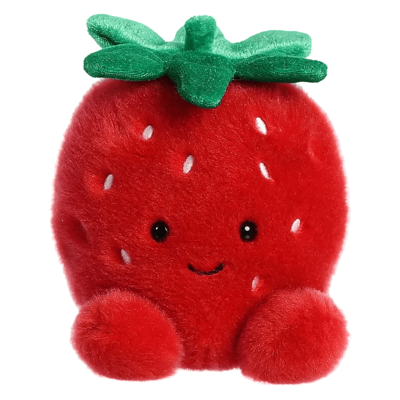 Palm Pals Juicy Strawberry 5" - Mastermind Toys___234385