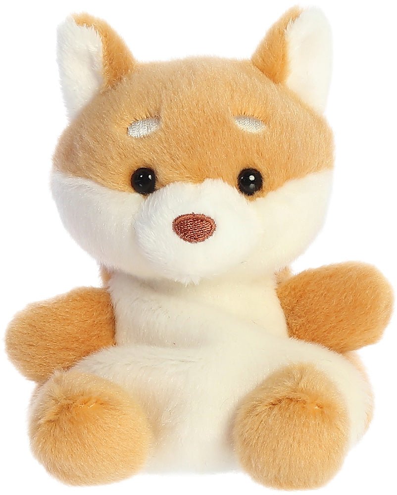 Palm Pals Keiko Shiba Inu 5" - Mastermind Toys___234397
