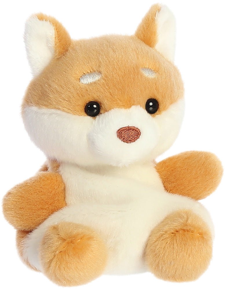 Palm Pals Keiko Shiba Inu 5" - Mastermind Toys___234397
