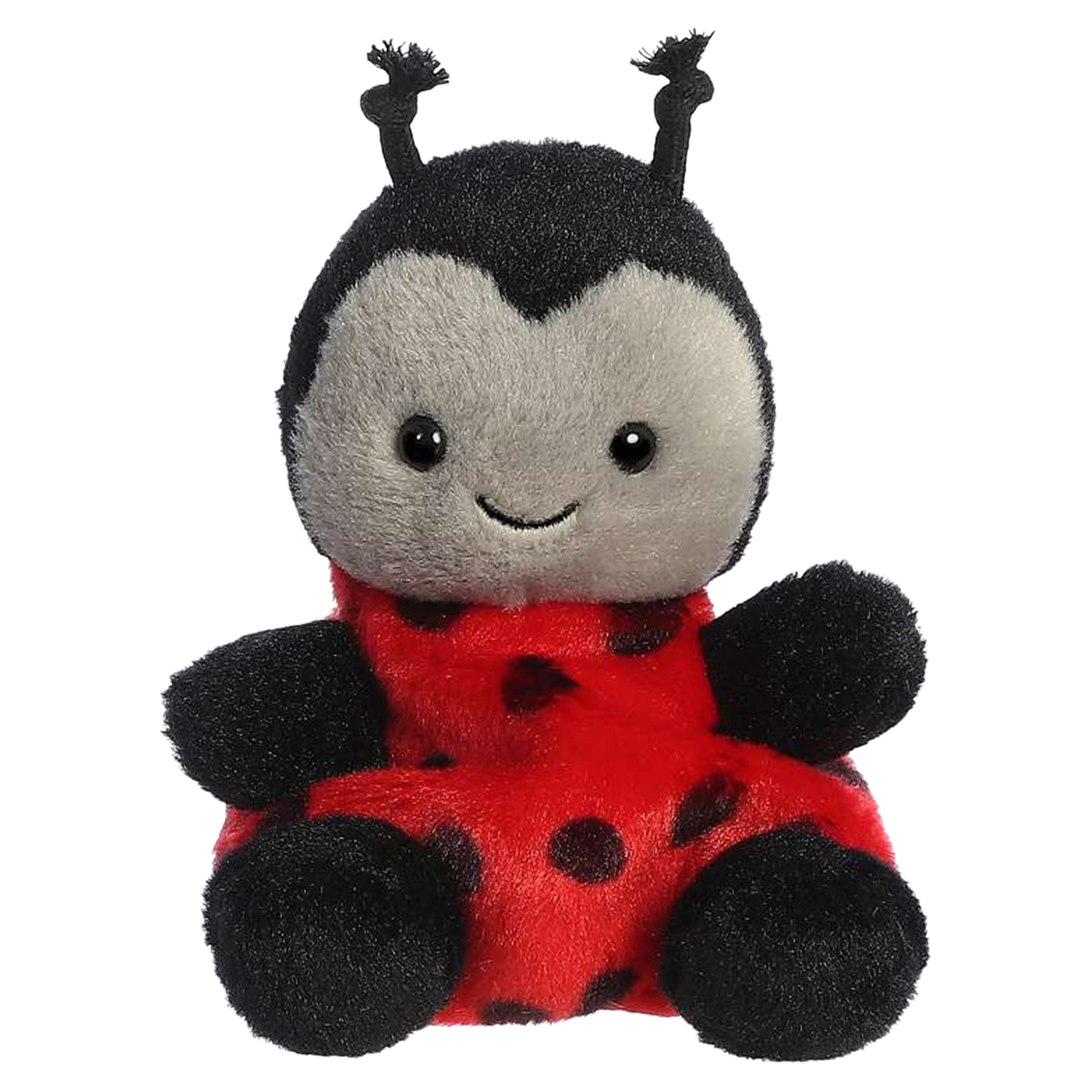 Palm Pals - Lil Spots Ladybug 5" - Mastermind Toys___247908