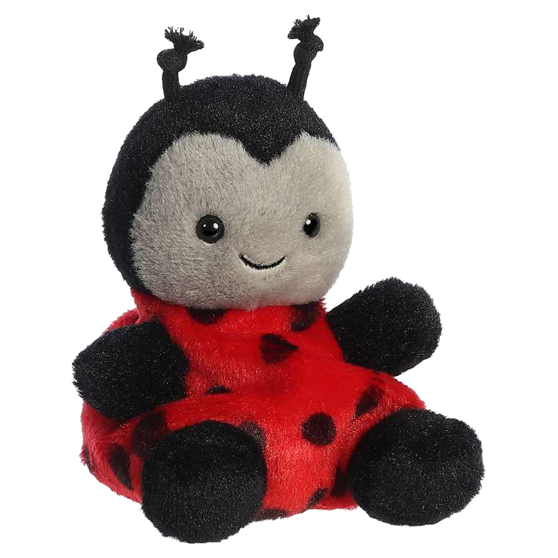 Palm Pals - Lil Spots Ladybug 5" - Mastermind Toys___247908