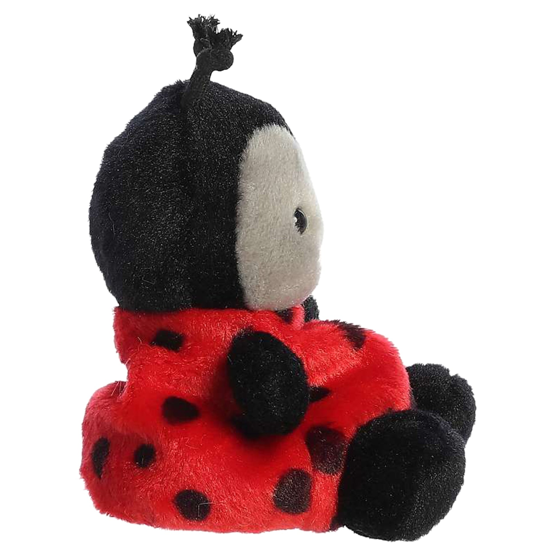 Palm Pals - Lil Spots Ladybug 5" - Mastermind Toys___247908