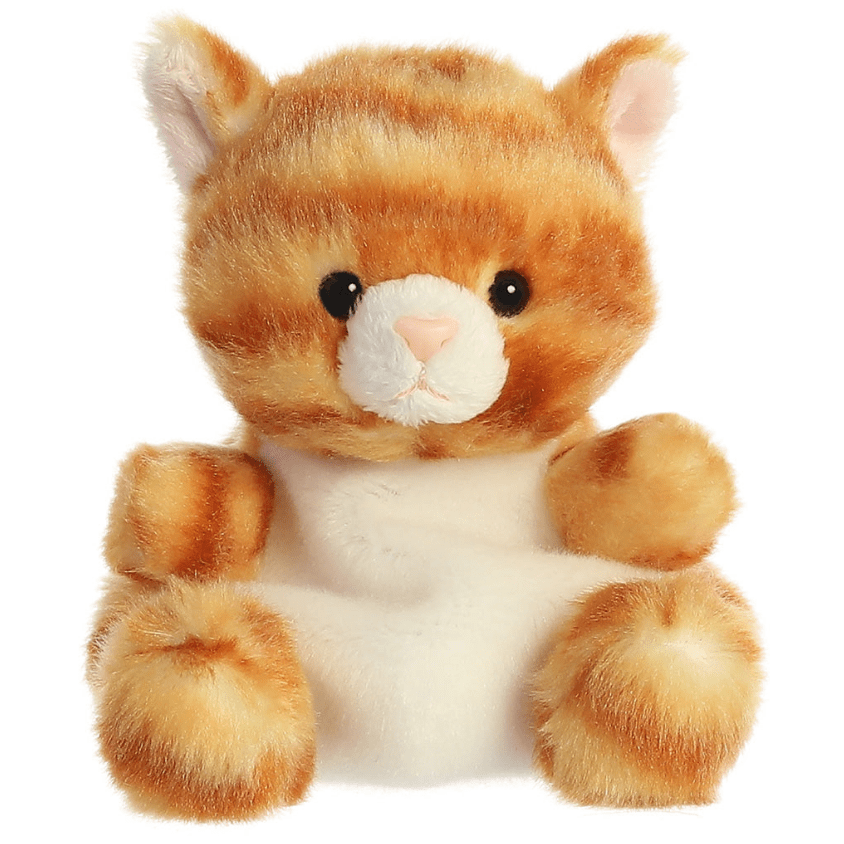 Palm Pals Meow Kitty 5" - Mastermind Toys___234380