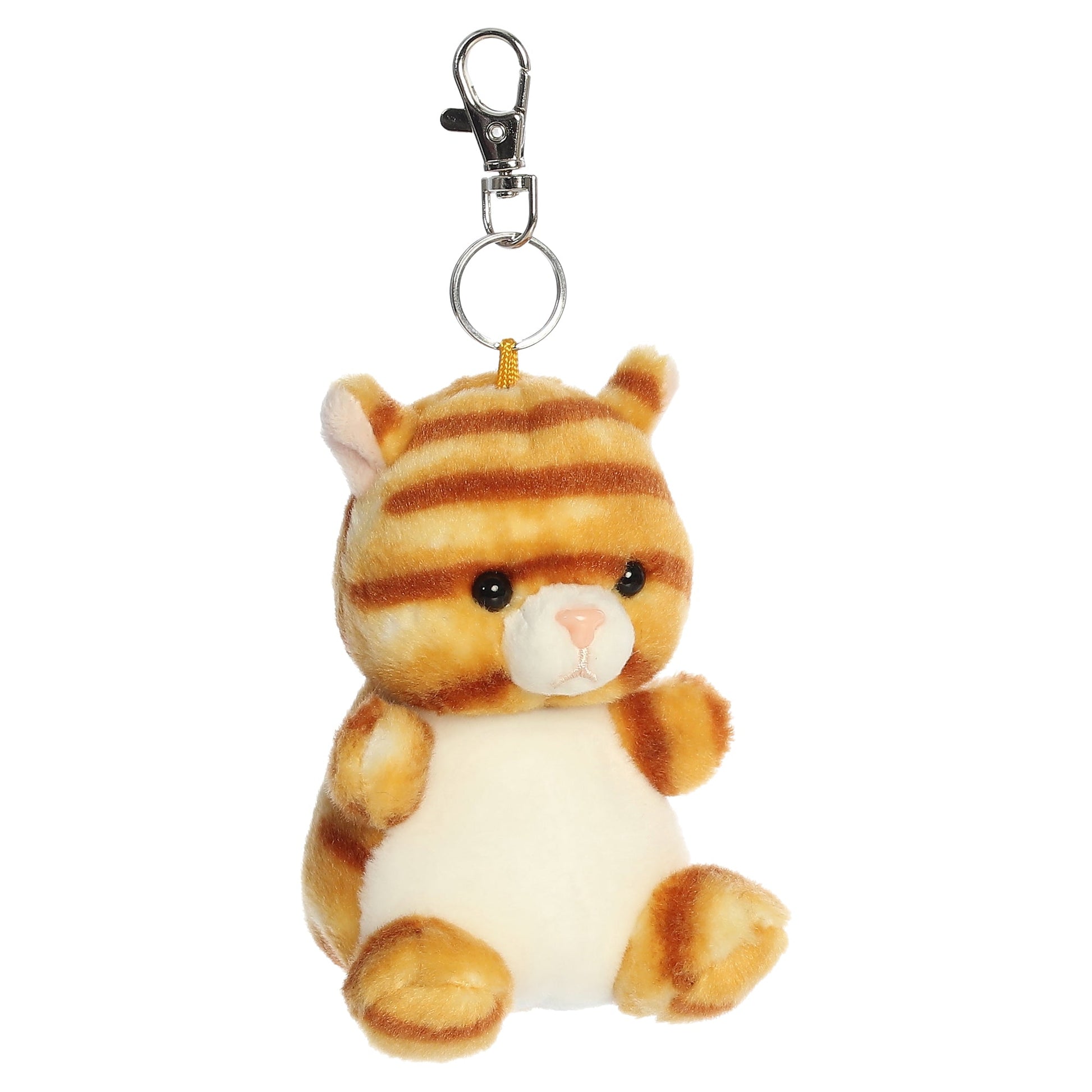 Palm Pals - Meow Kitty Clip - On 4" - Mastermind Toys___248809