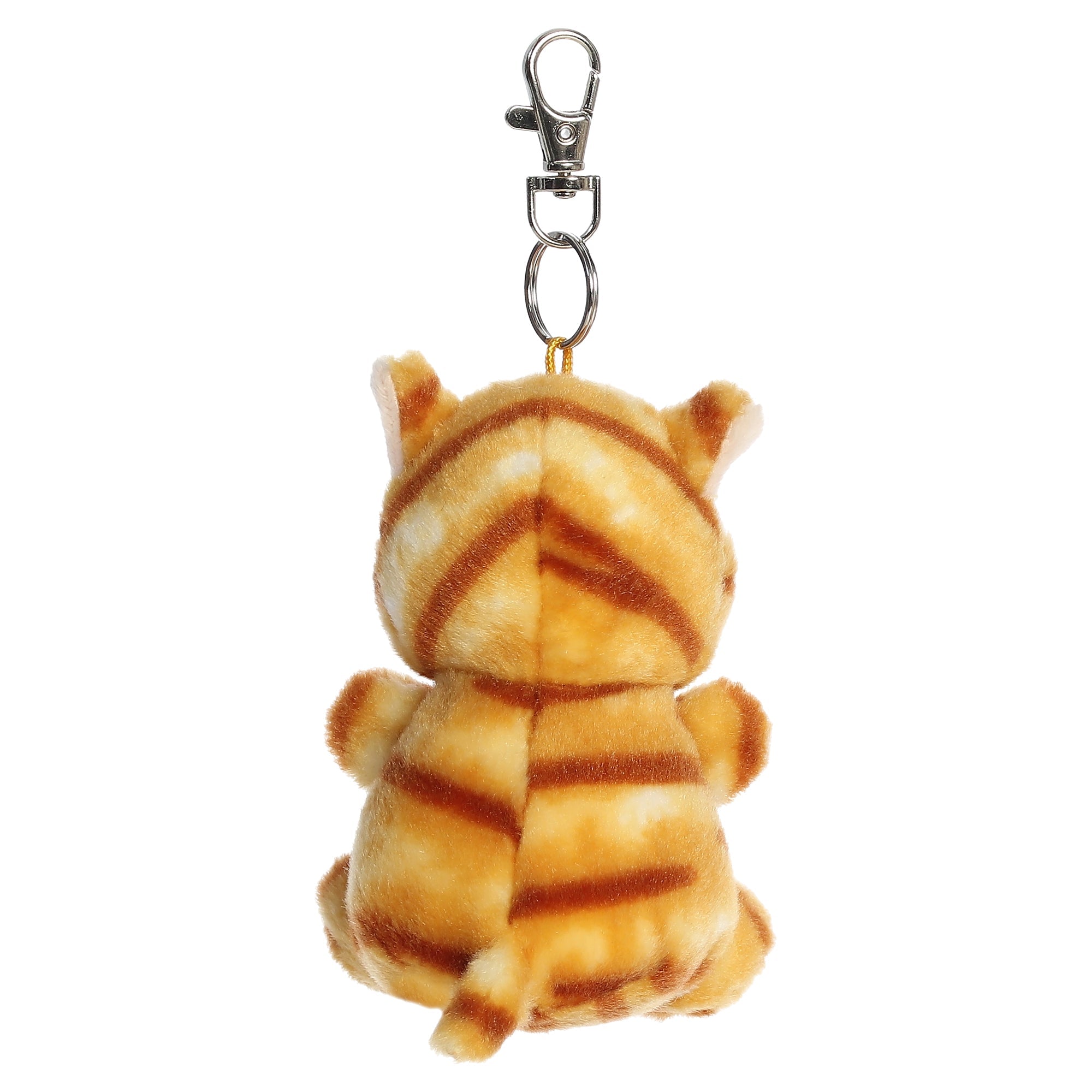 Palm Pals - Meow Kitty Clip - On 4" - Mastermind Toys___248809