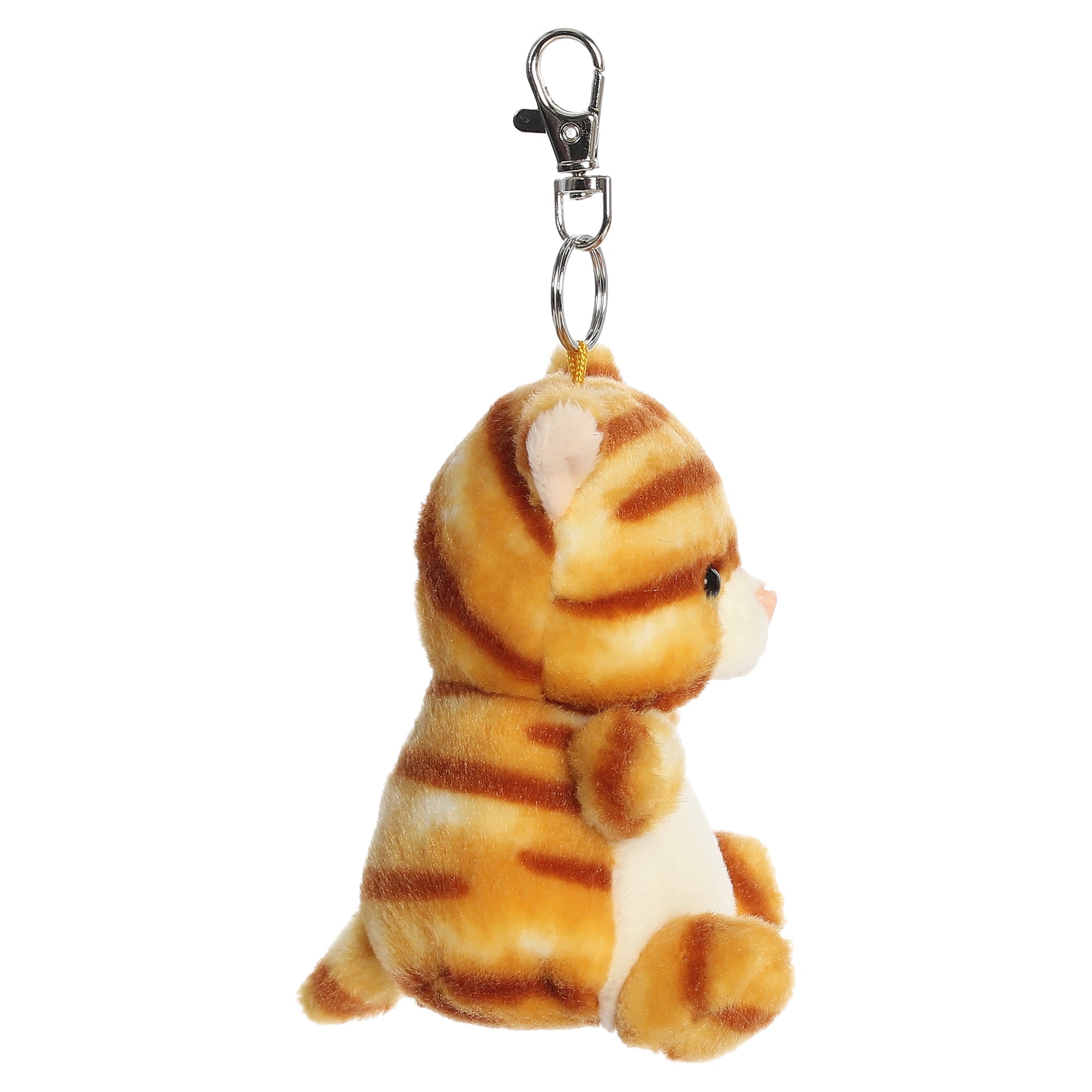 Palm Pals - Meow Kitty Clip - On 4" - Mastermind Toys___248809