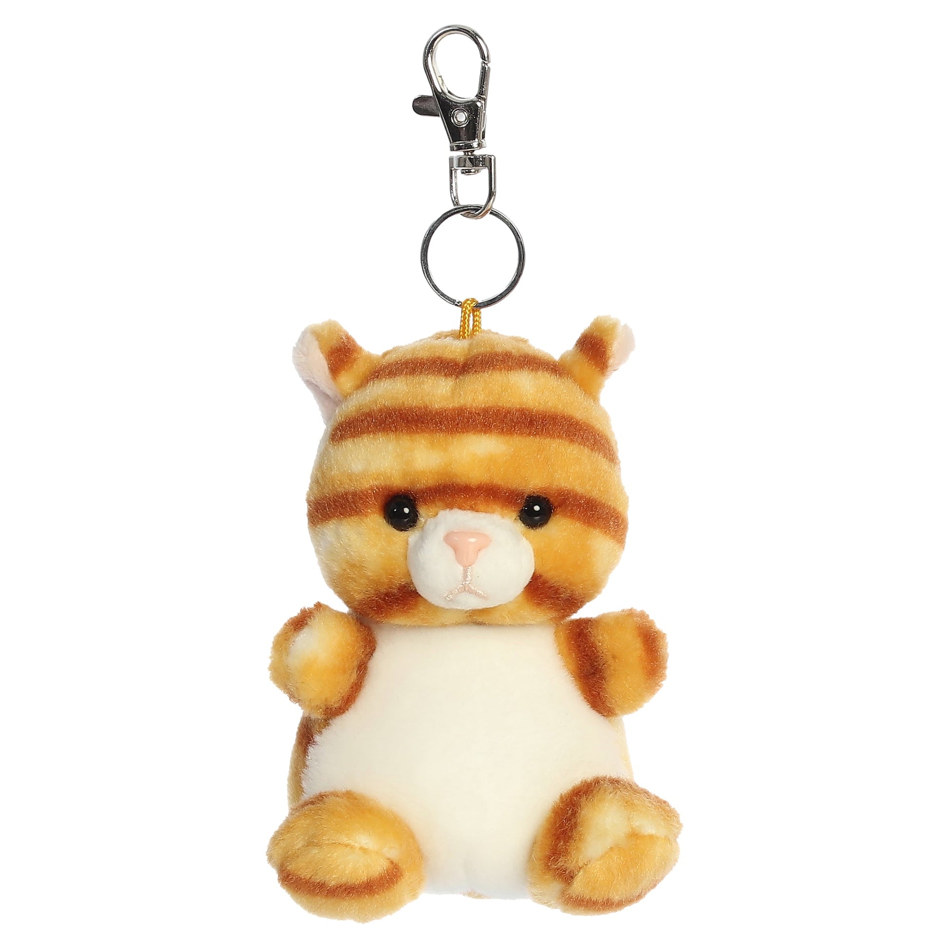 Palm Pals - Meow Kitty Clip - On 4" - Mastermind Toys___248809