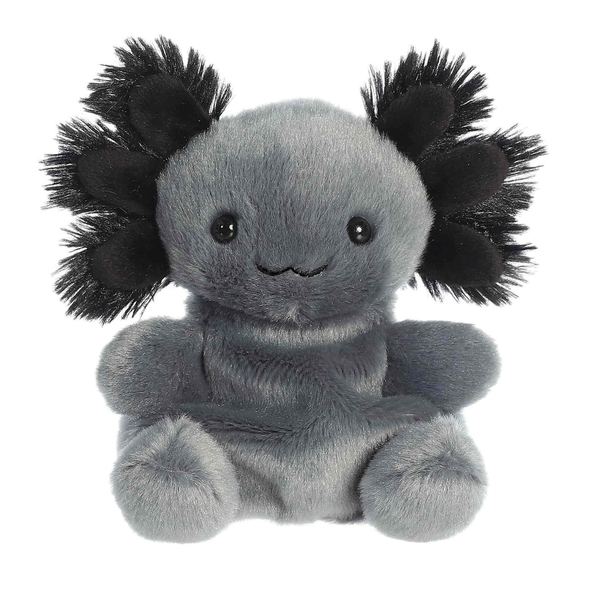 Palm Pals Onyx Axolotl 5" - Mastermind Toys___257099
