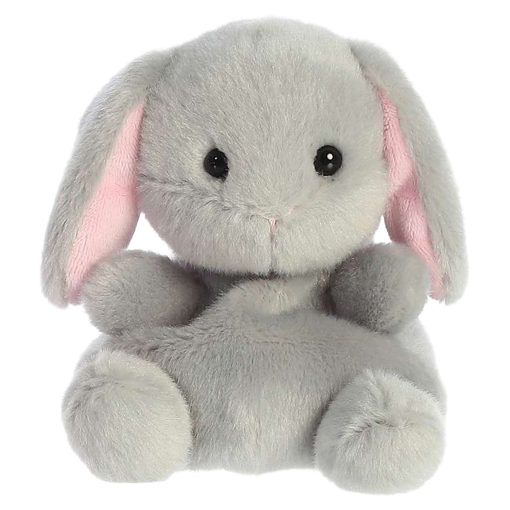 Palm Pals - Pebbles Bunny 5" - Mastermind Toys___247920
