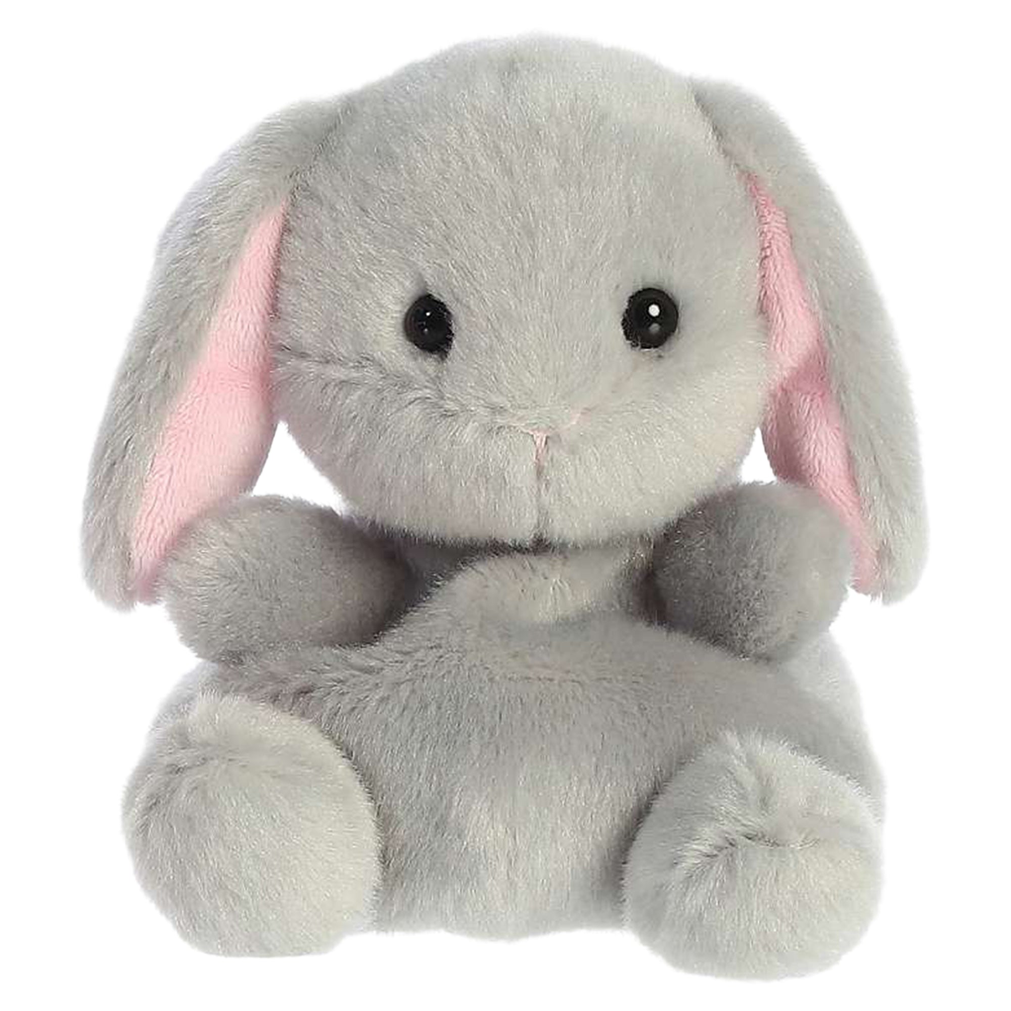 Palm Pals - Pebbles Bunny 5" - Mastermind Toys___247920