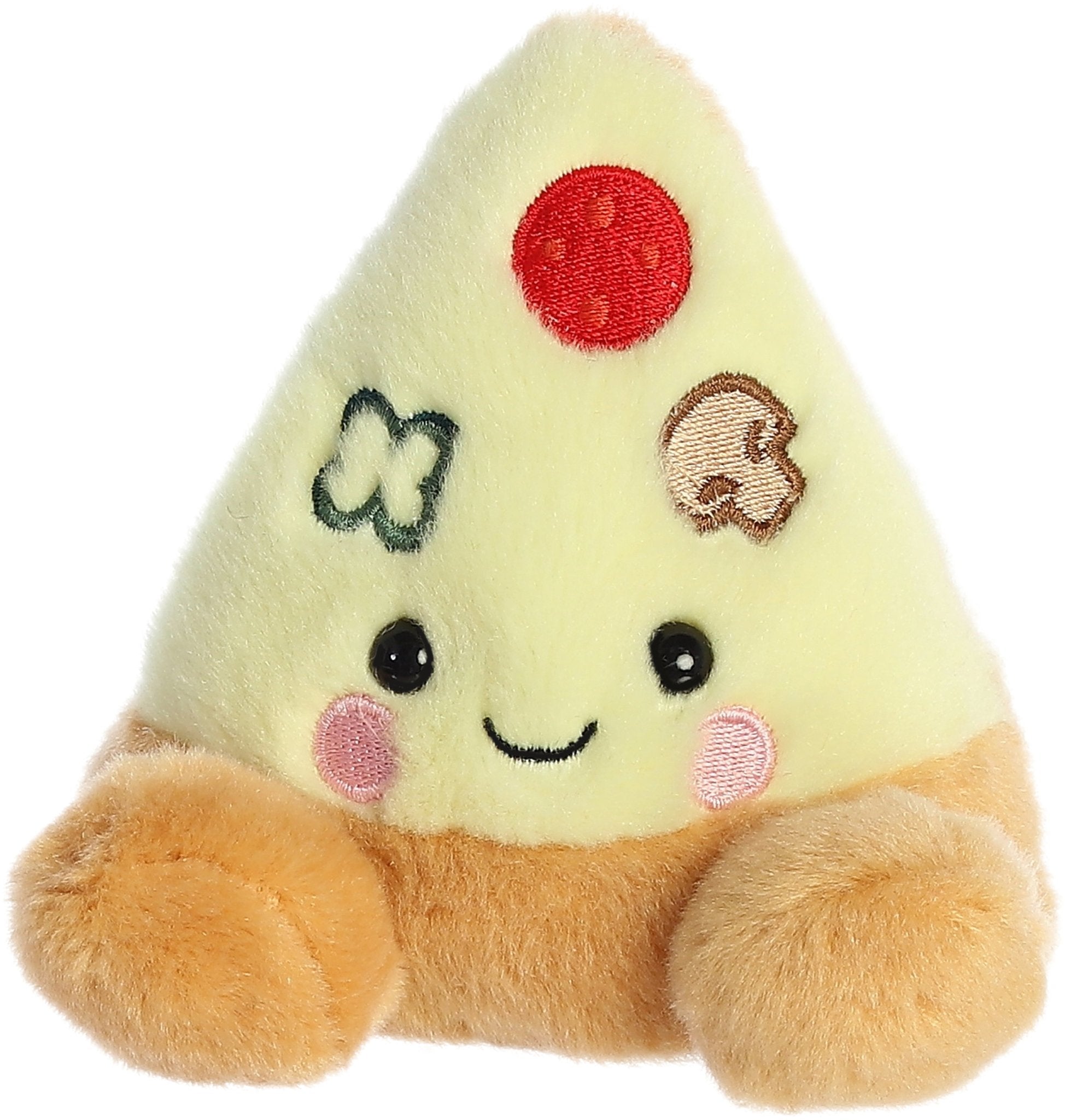 Palm Pals Peppa Pizza Slice 5" - Mastermind Toys___256216