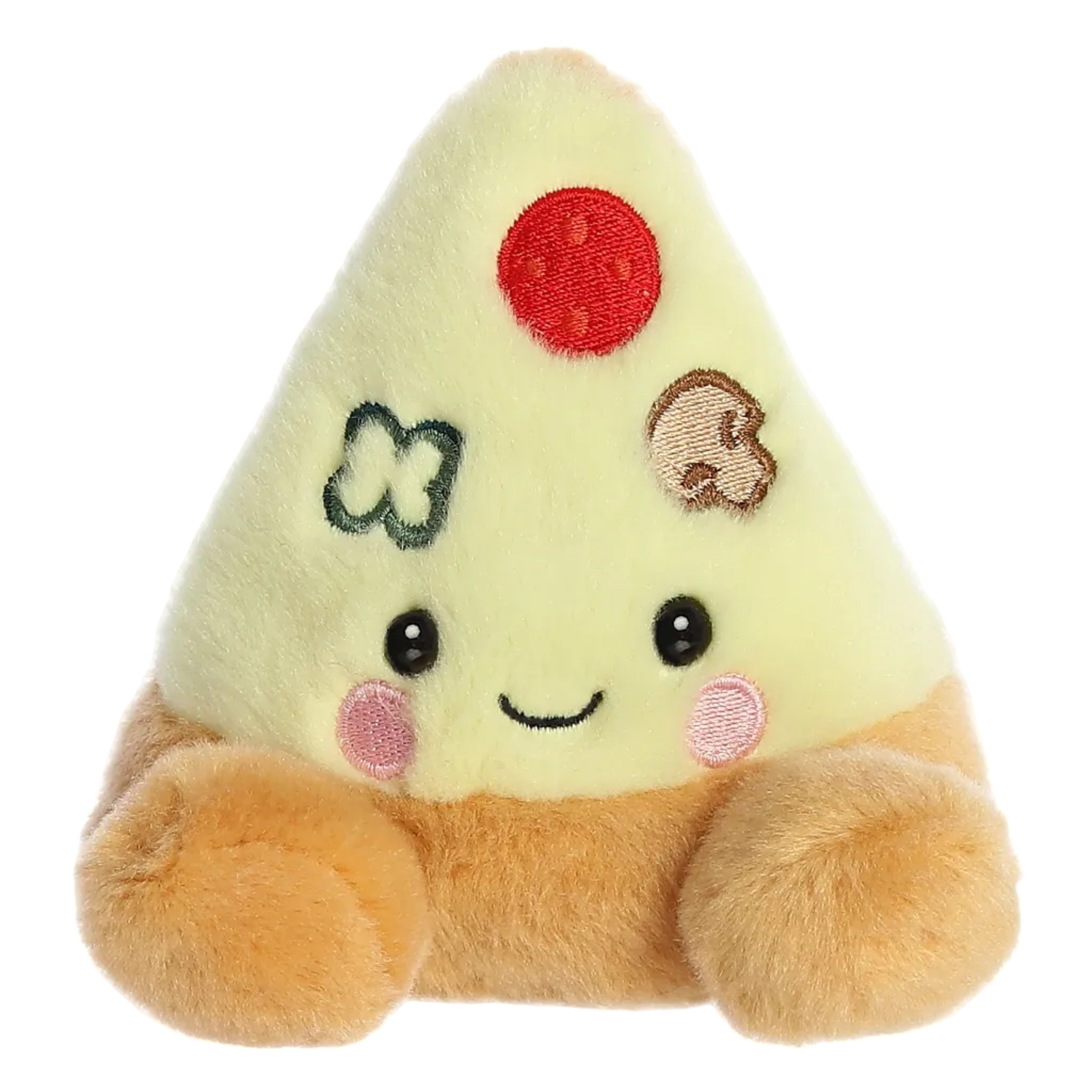Palm Pals Peppa Pizza Slice 5" - Mastermind Toys___256216