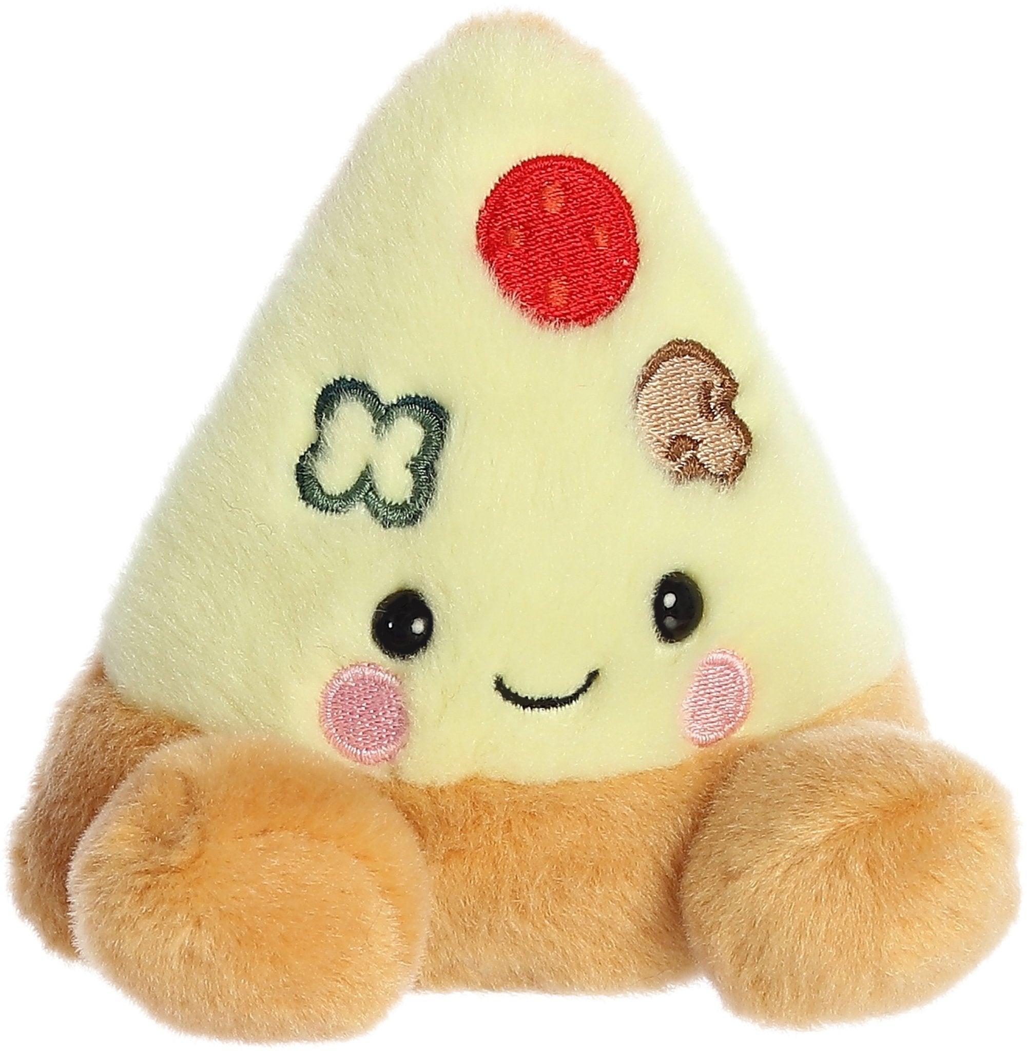 Palm Pals Peppa Pizza Slice 5" - Mastermind Toys___256216