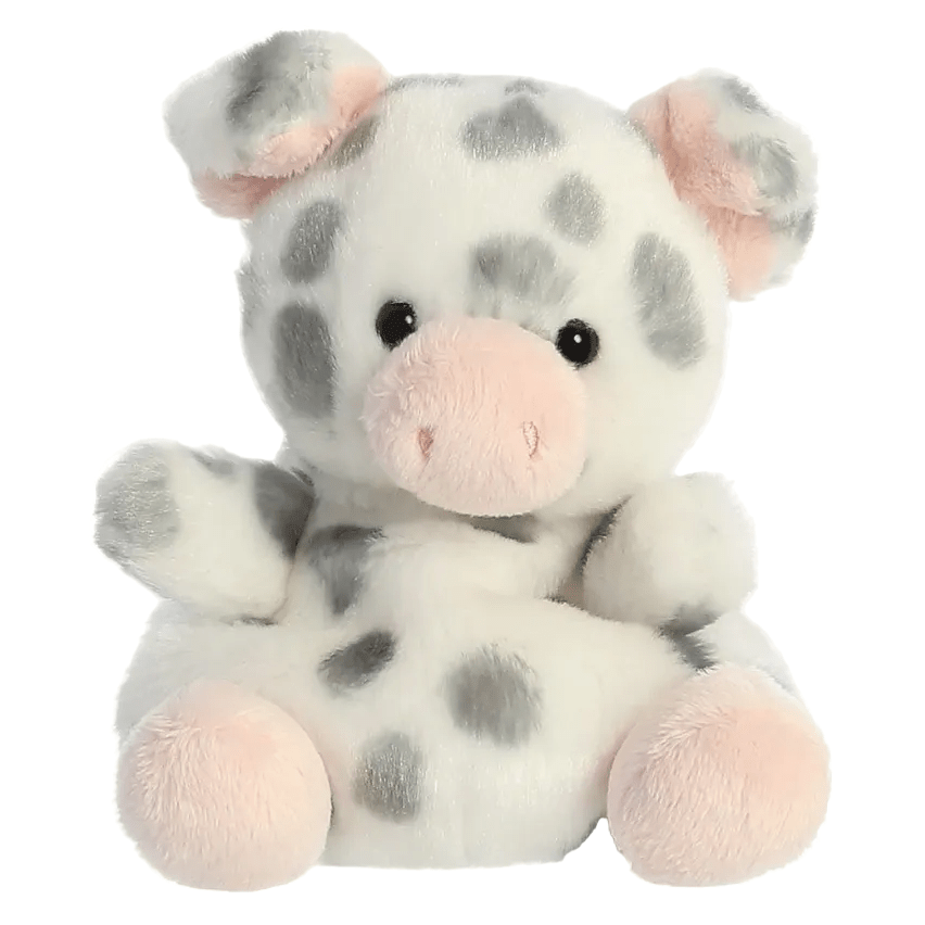 Palm Pals Piggles Spotted Piglet 5" - Mastermind Toys___234379