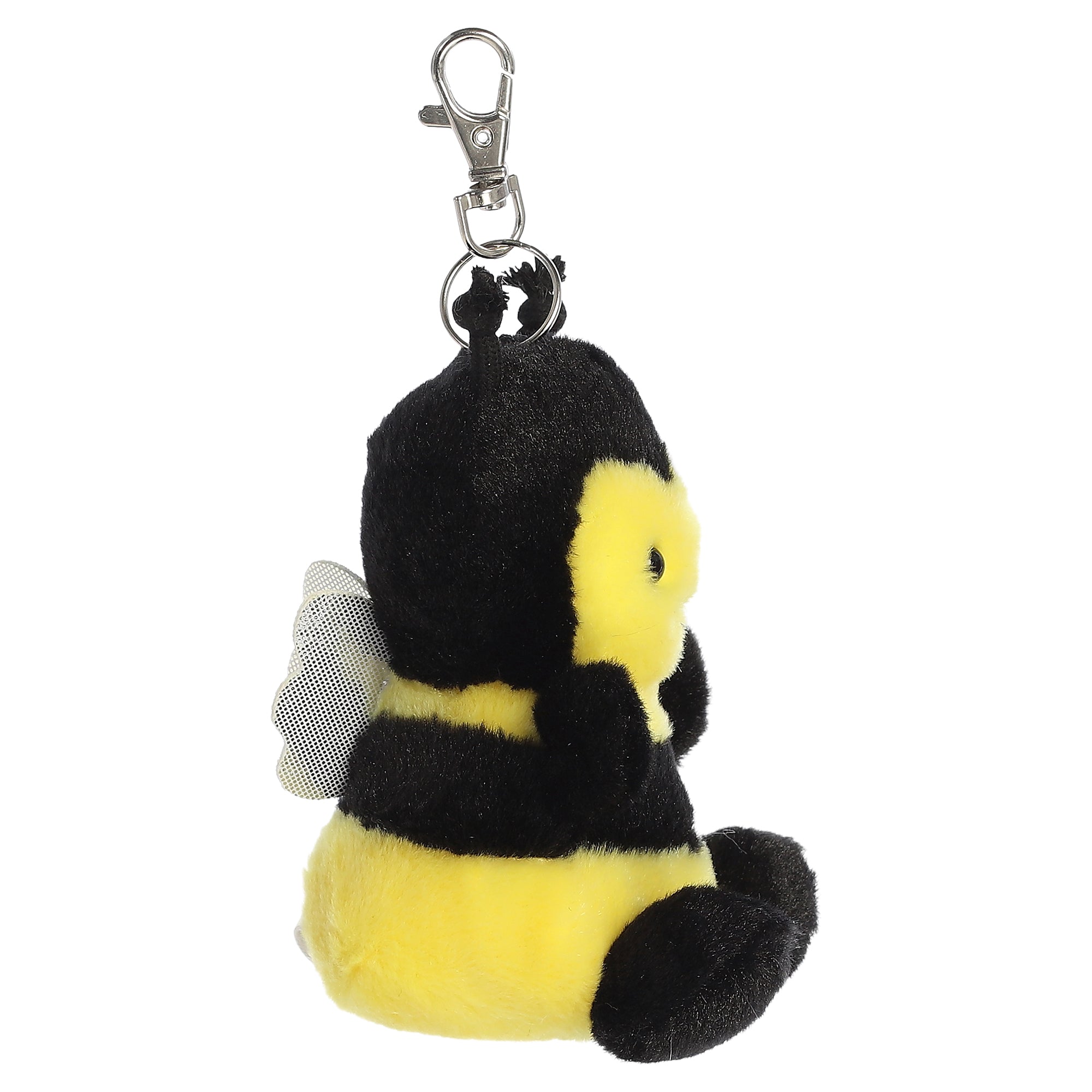 Palm Pals - Queeny Bee Clip - On 4" - Mastermind Toys___248806