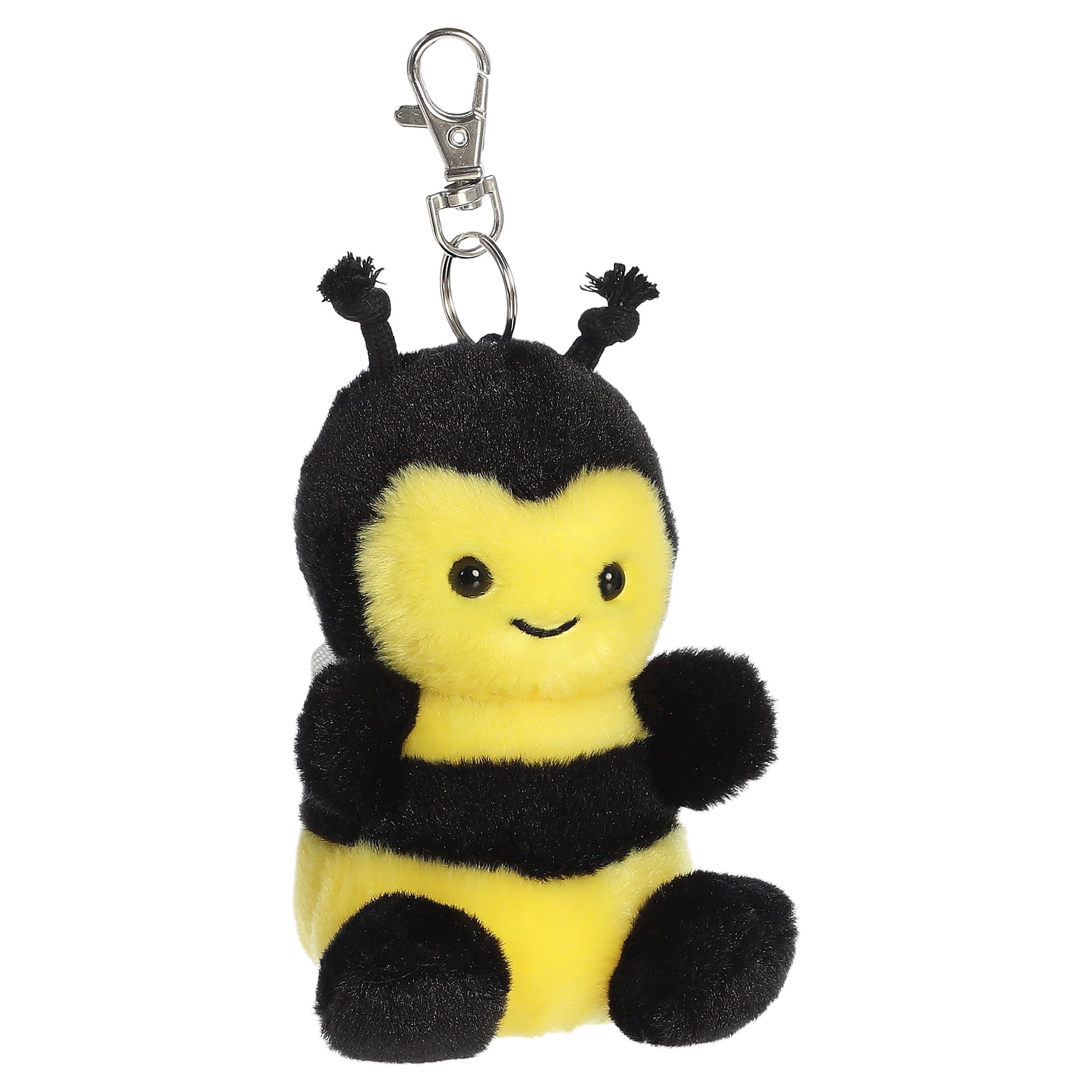 Palm Pals - Queeny Bee Clip - On 4" - Mastermind Toys___248806