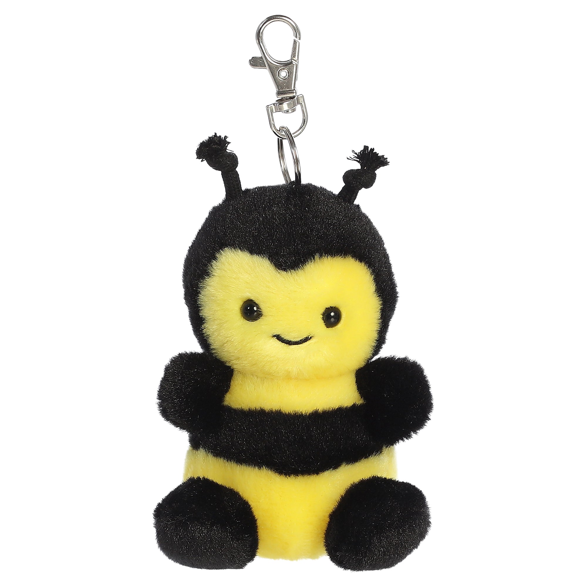 Palm Pals - Queeny Bee Clip - On 4" - Mastermind Toys___248806