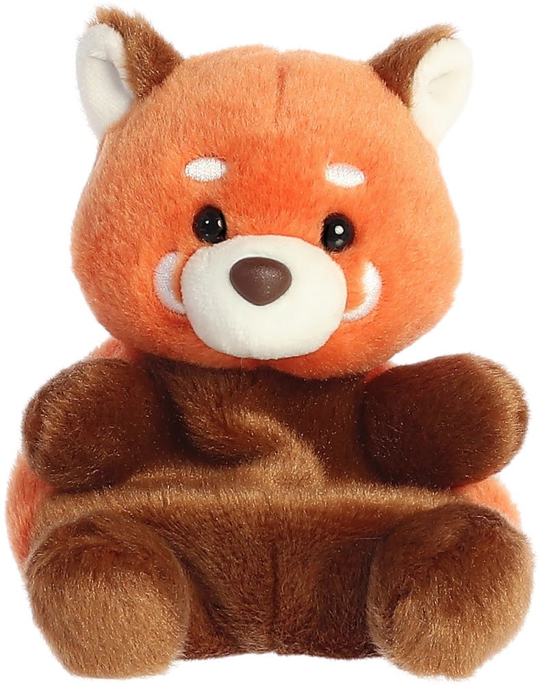 Palm Pals Rei Red Panda 5" - Mastermind Toys___235873