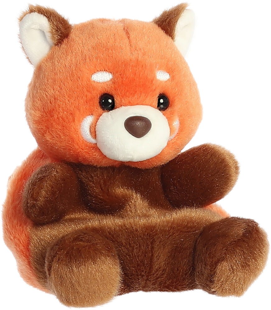 Palm Pals Rei Red Panda 5" - Mastermind Toys___235873