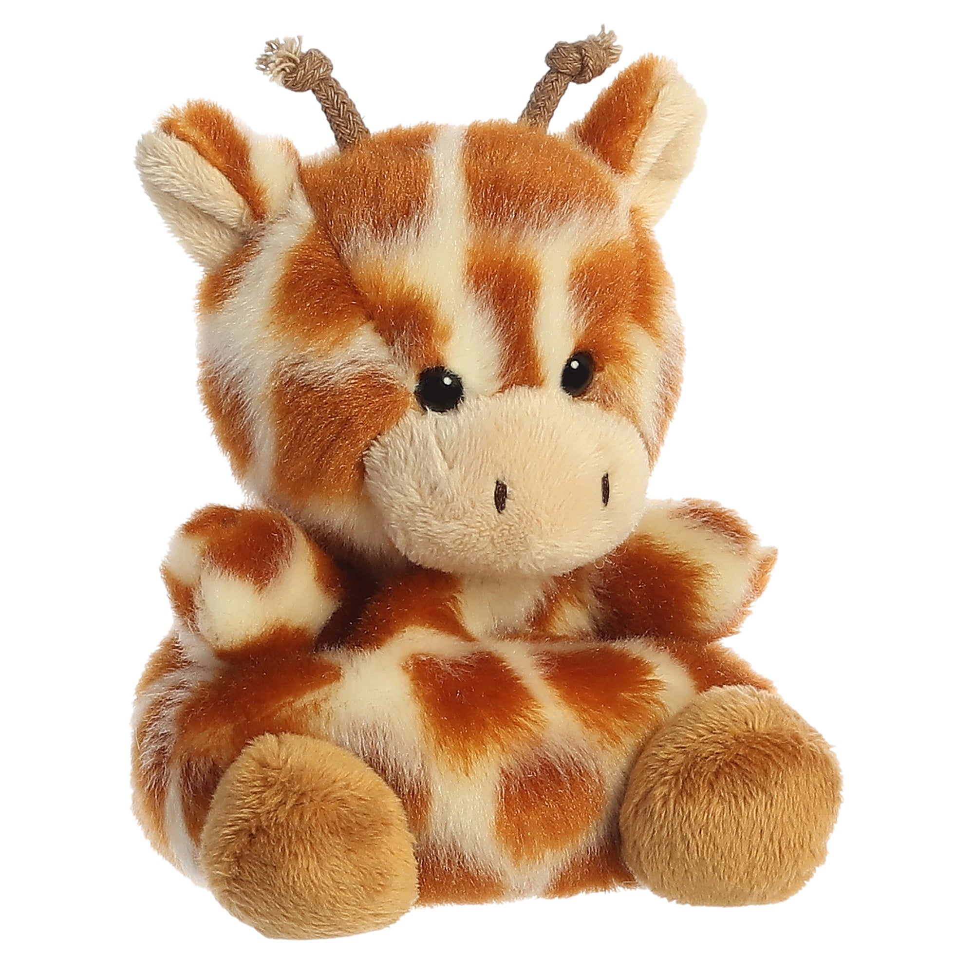 Palm Pals - Safara Giraffe 5" - Mastermind Toys___247916
