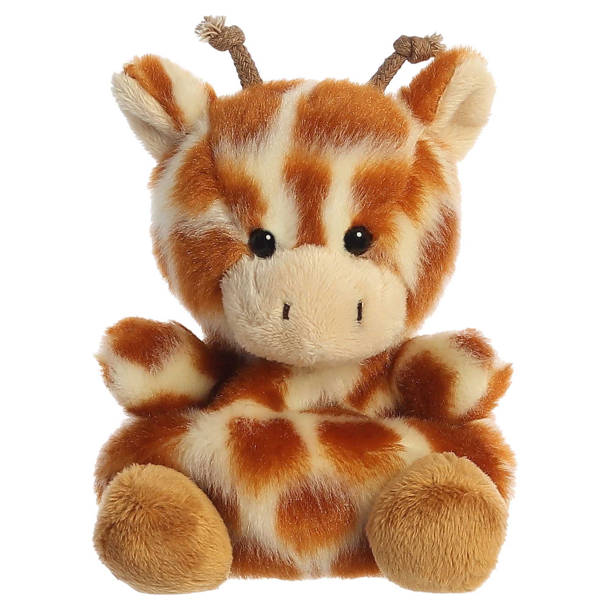 Palm Pals - Safara Giraffe 5" - Mastermind Toys___247916