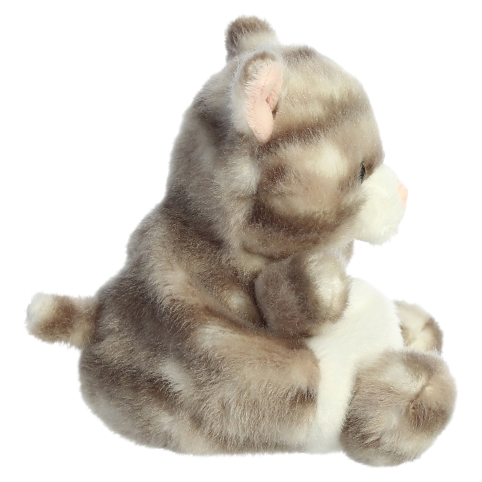 Palm Pals - Silver Kitty 5" - Mastermind Toys___248329